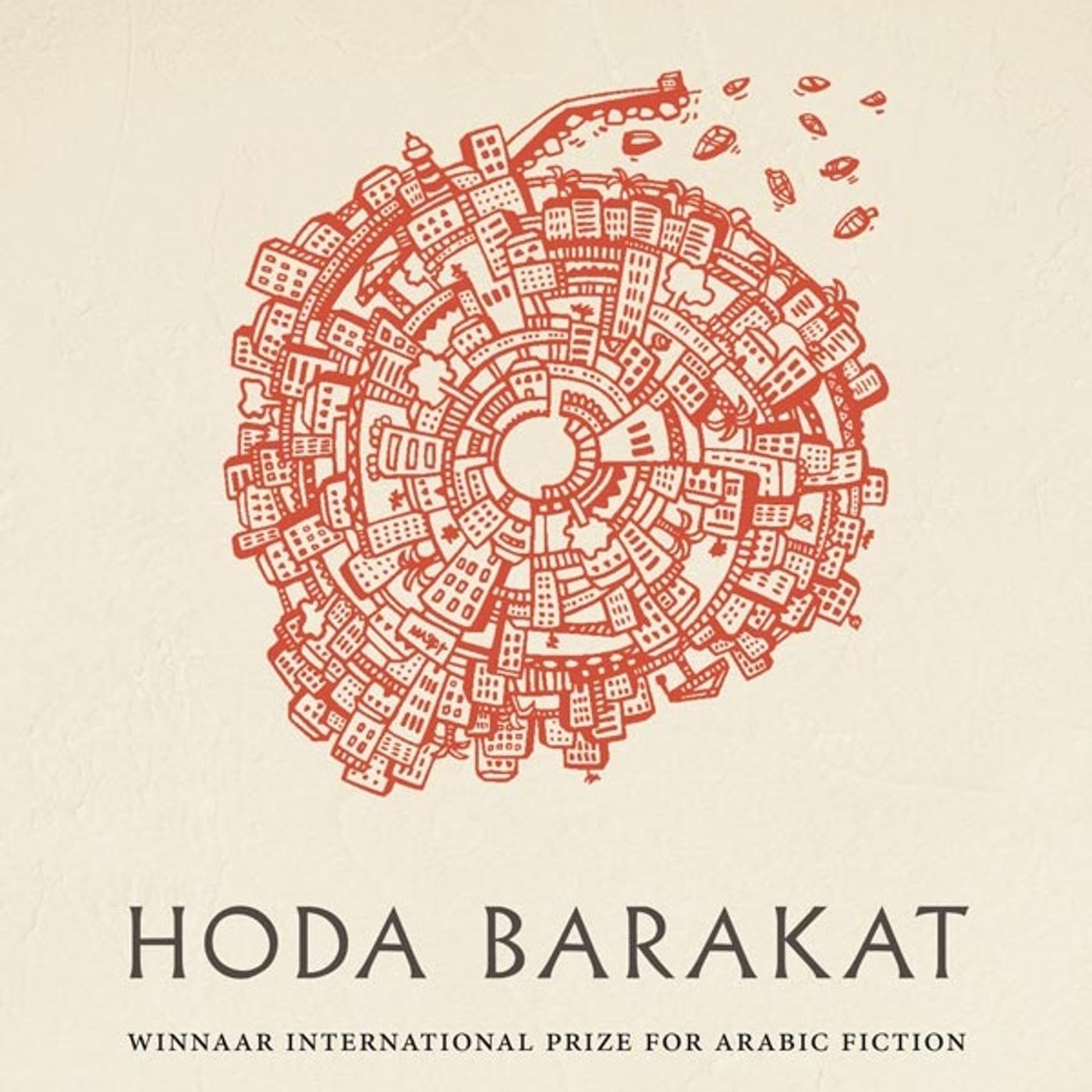 Bespreking "Brieven in de nacht" van Hoda Barakat