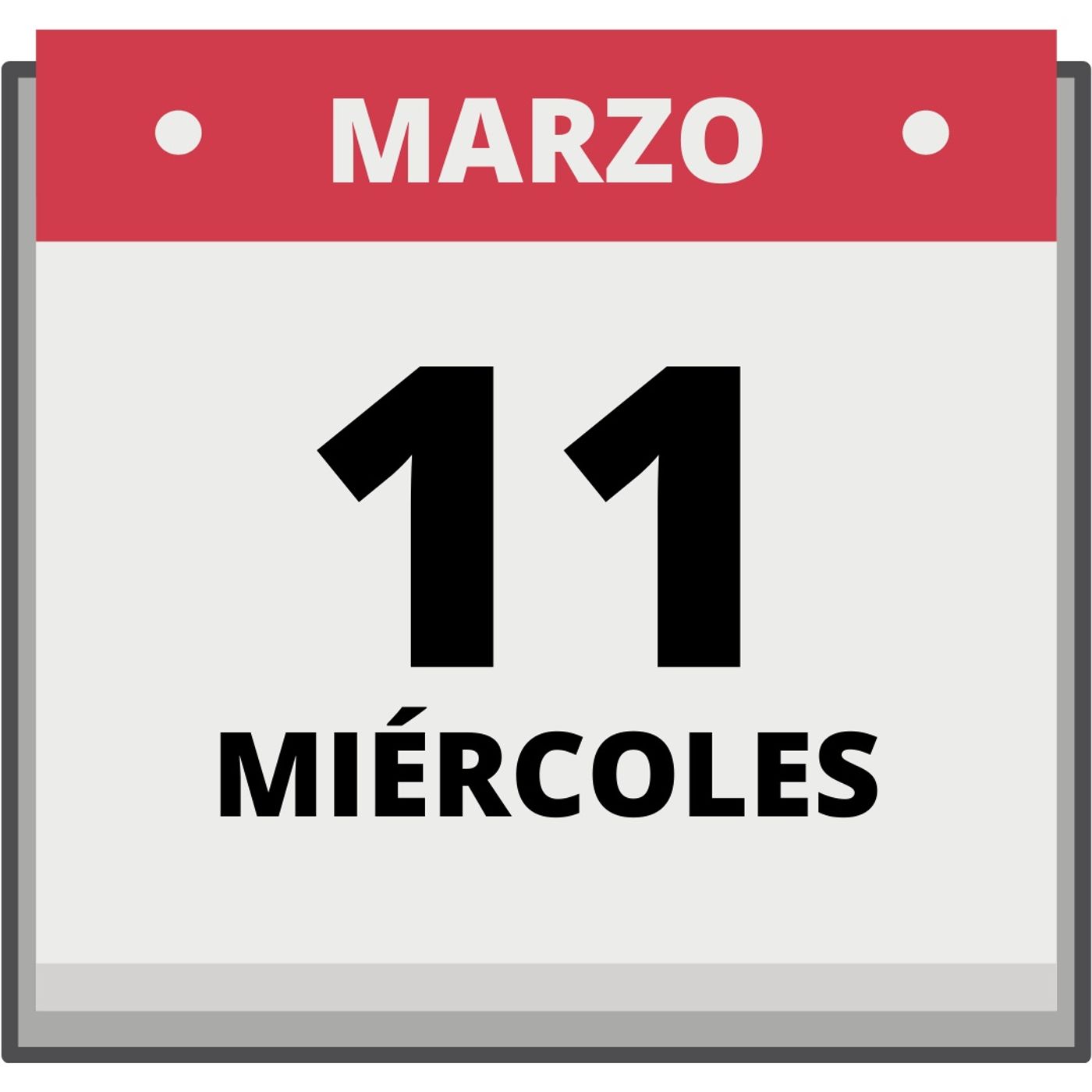 Lavándose... las noticias.