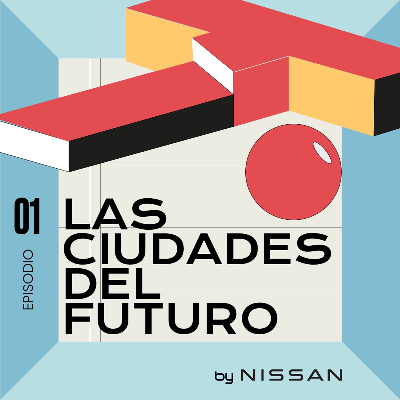 01. Las ciudades del futuro - podcast episode cover