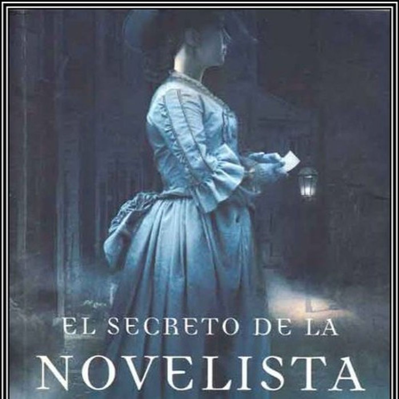 (Resumen) El secreto de la novelista - Brian Thompson