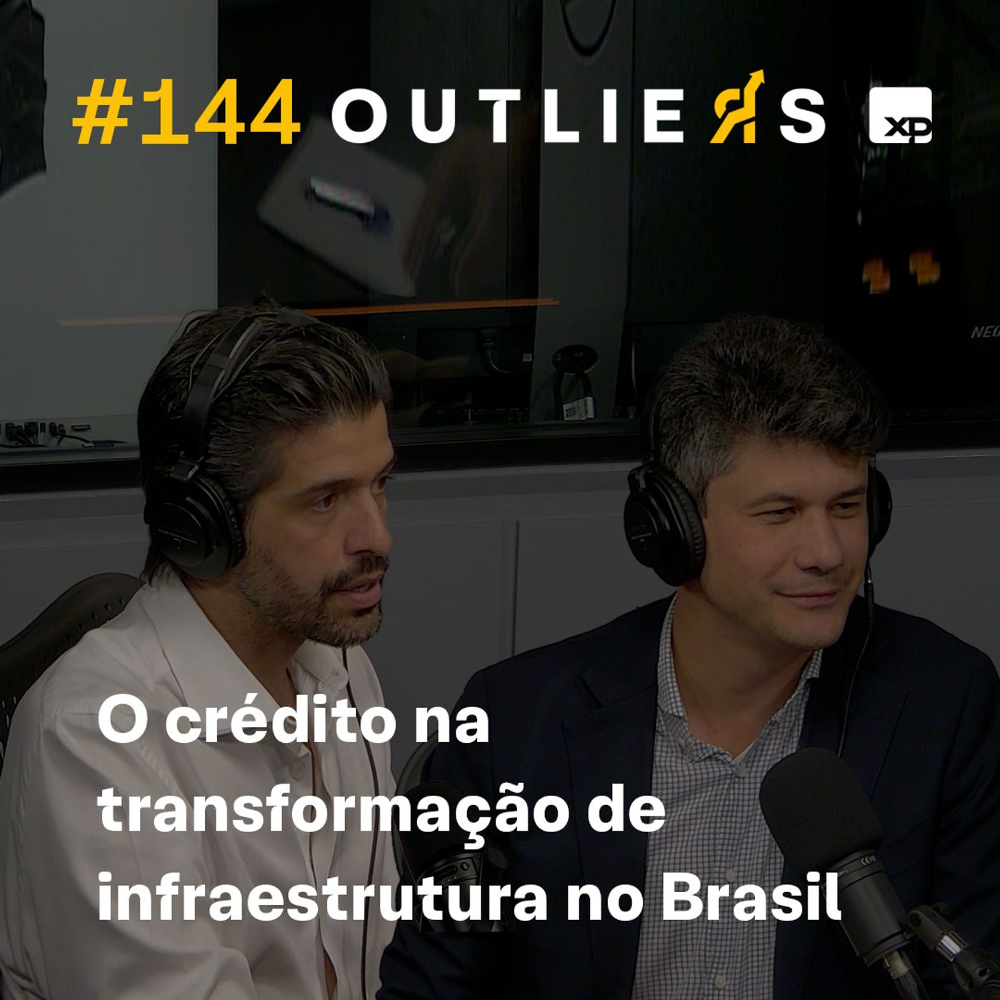 #144 - O CRÉDITO na TRANSFORMAÇÃO da INFRAESTRUTURA no BRASIL com a YVY Capital