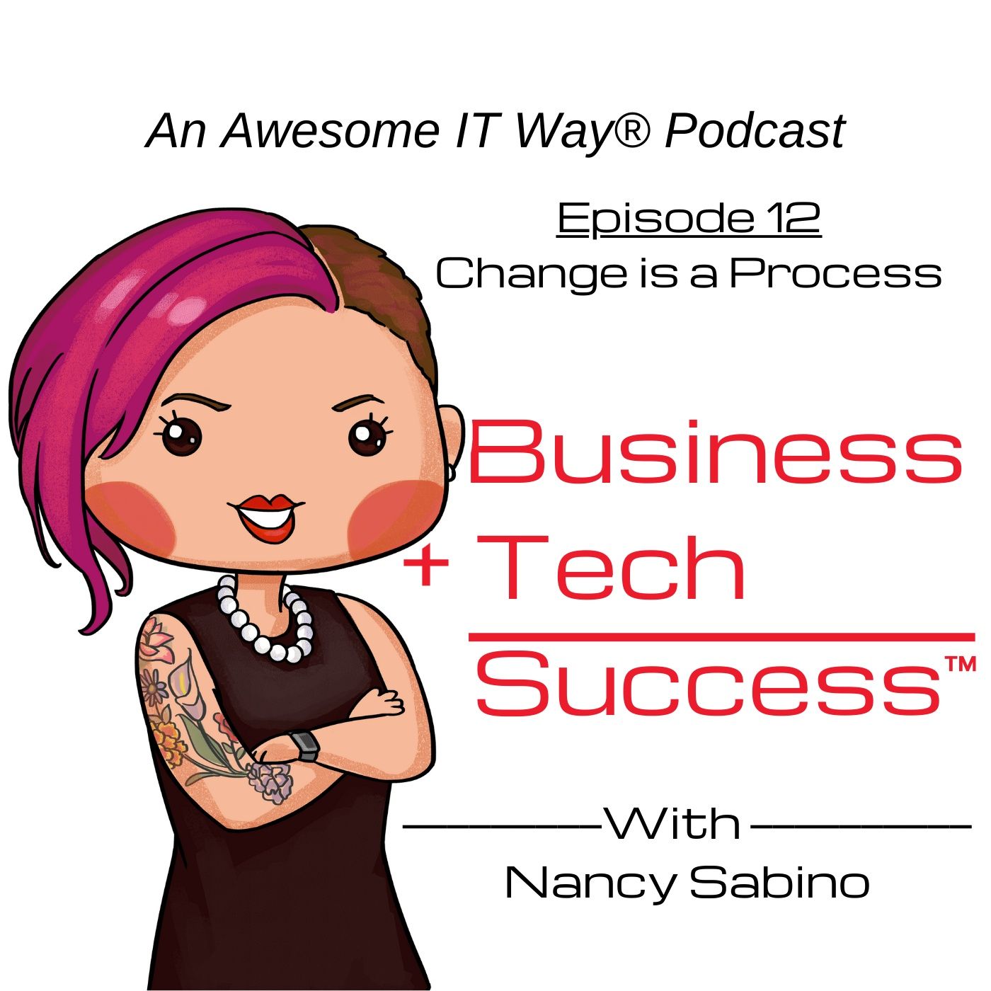Business + Tech = Success