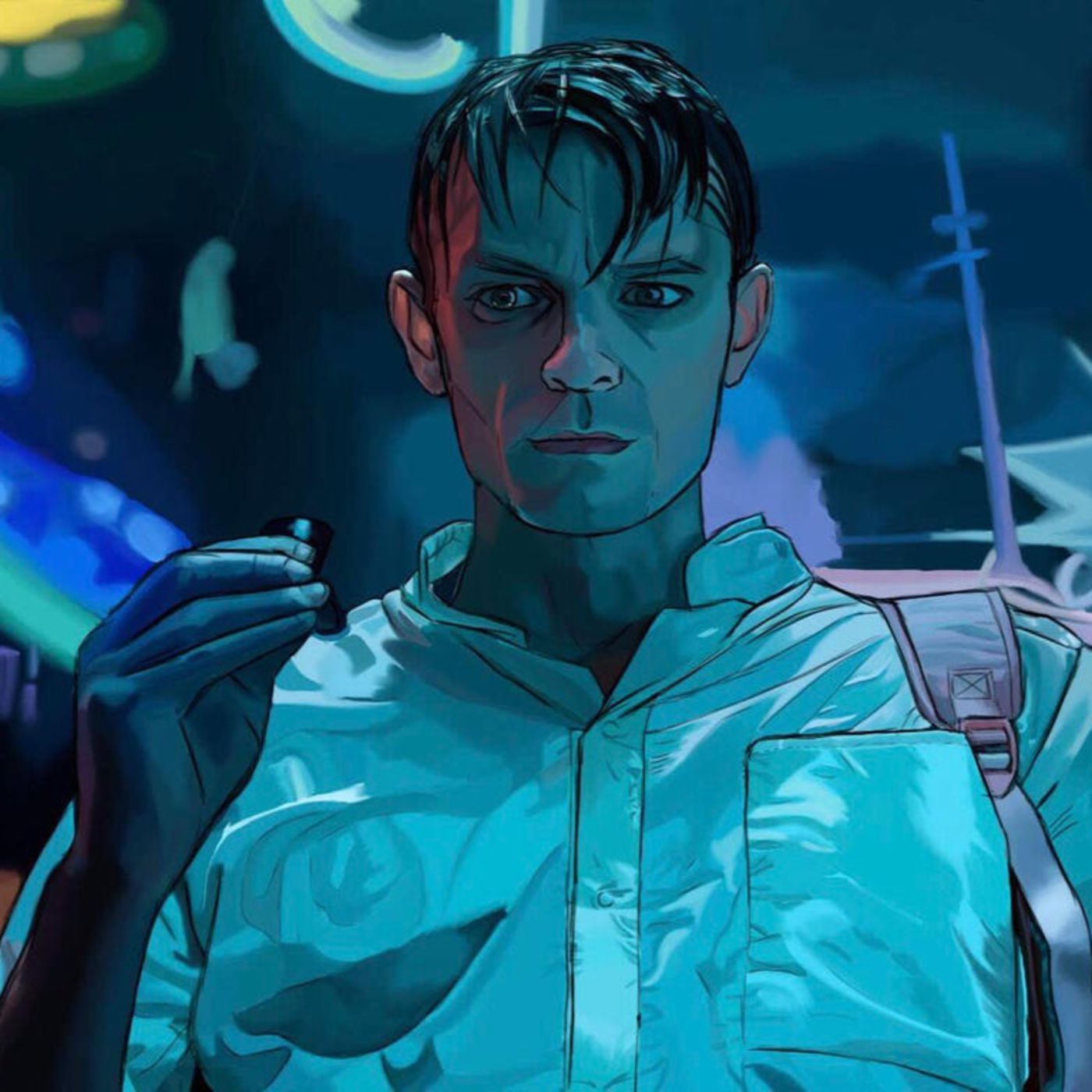 10 Best Sci-Fi TV Shows That Are Based On Books