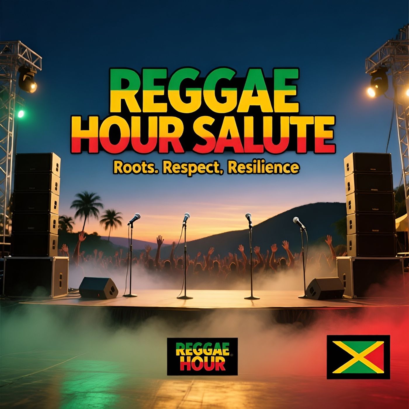 When Conscious Music Paused the Party: Reggae Hour Salute Day 1 (Roots, Respect & Resilience)