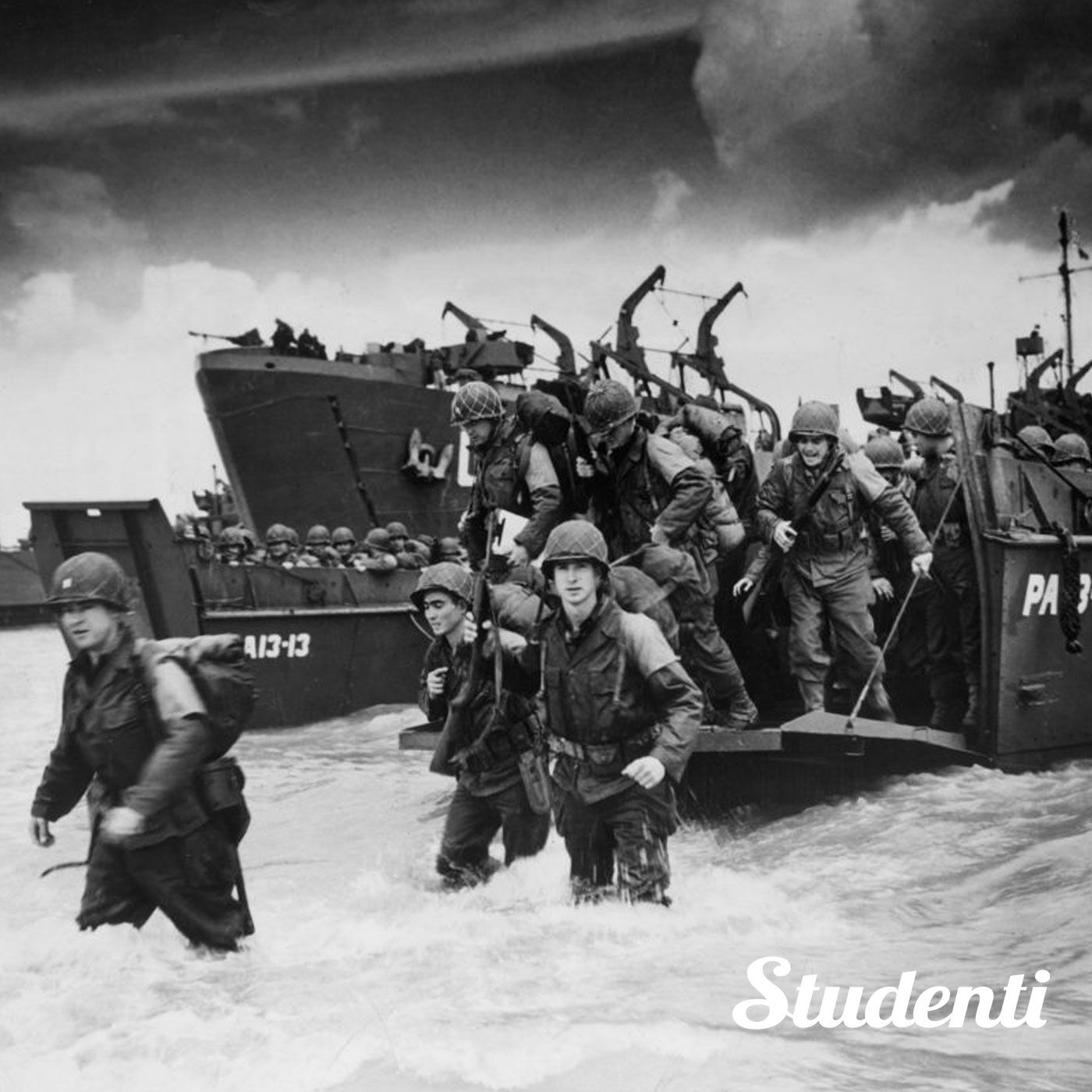 Storia - Seconda guerra mondiale: il ruolo di USA e Russia episode artwork