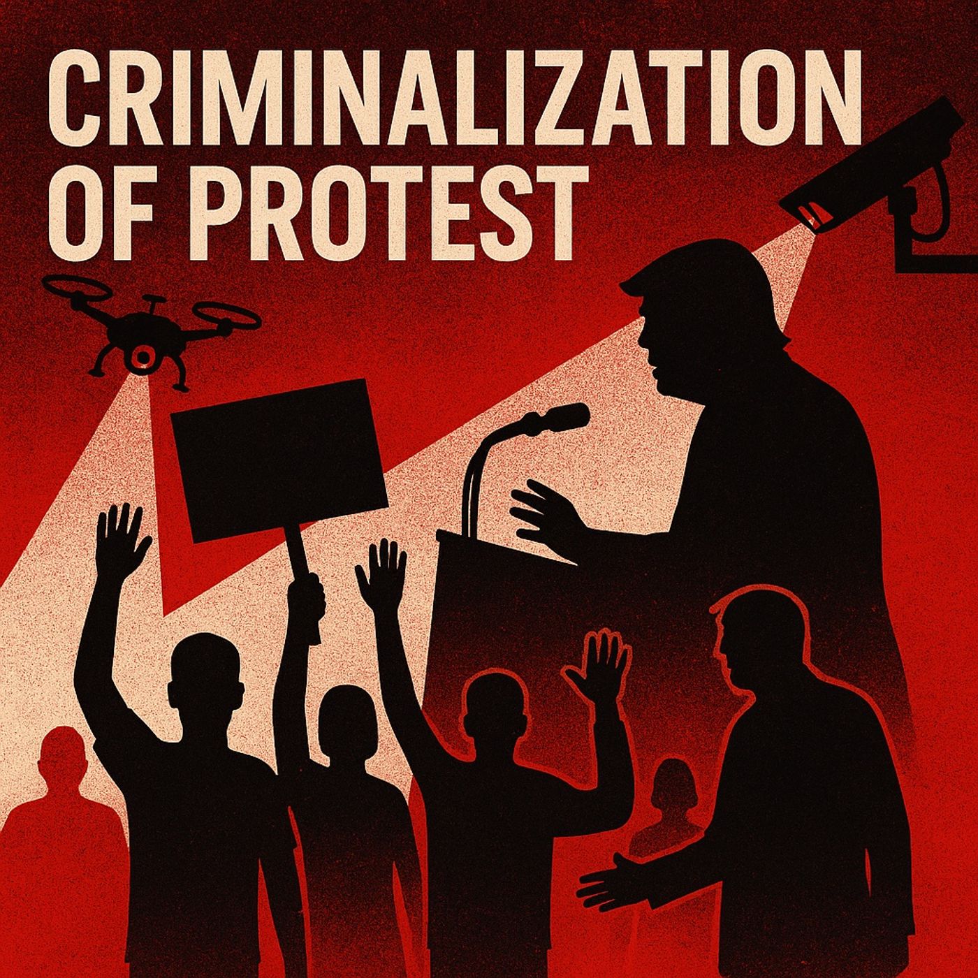 Criminalization of Protest