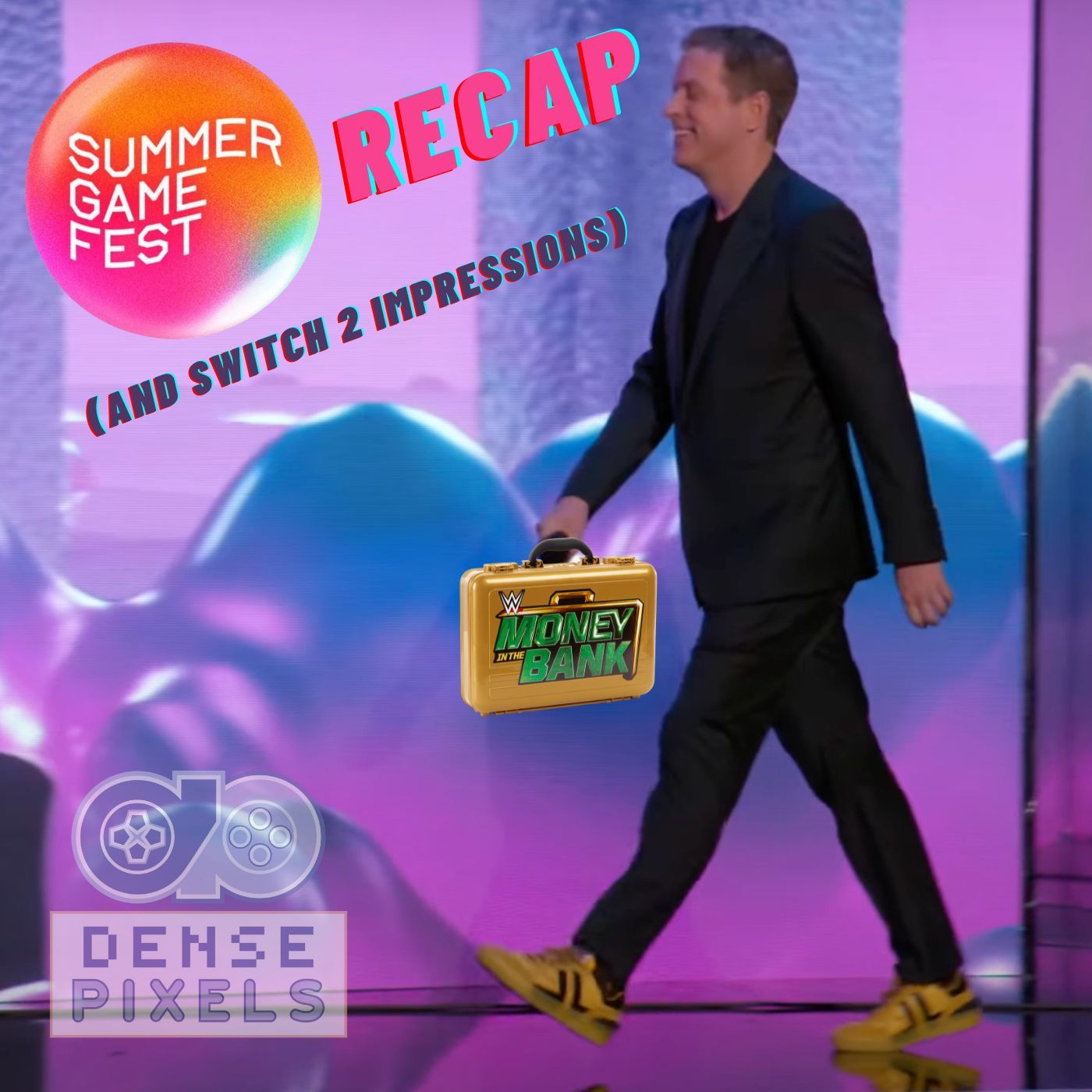 Nintendo Switch 2 Impressions and Summer Game Fest 2025 Recap! Nintendo Switch 2 Impressions and Summer Game Fest 2025 Recap!