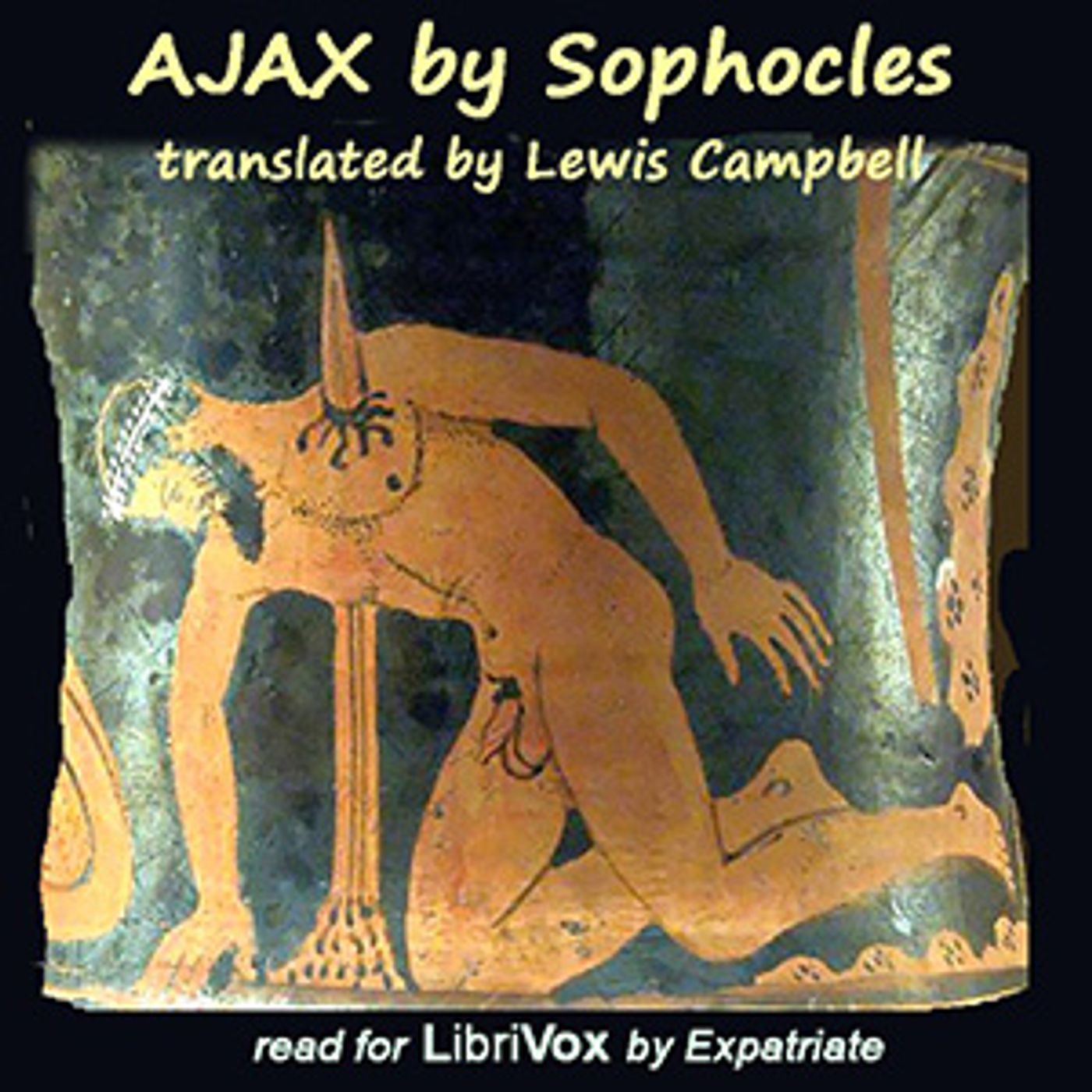 Ajax (Campbell Translation) by Sophocles cover art