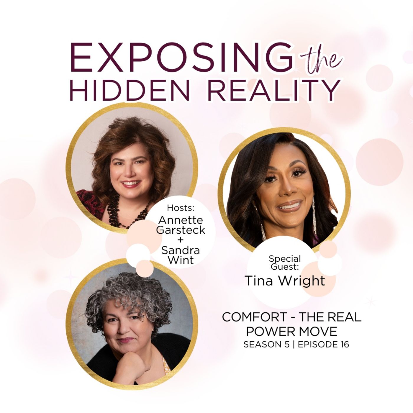 Exposing the Hidden Reality: Leadership, Identity + Growth Conversations for Professional Women