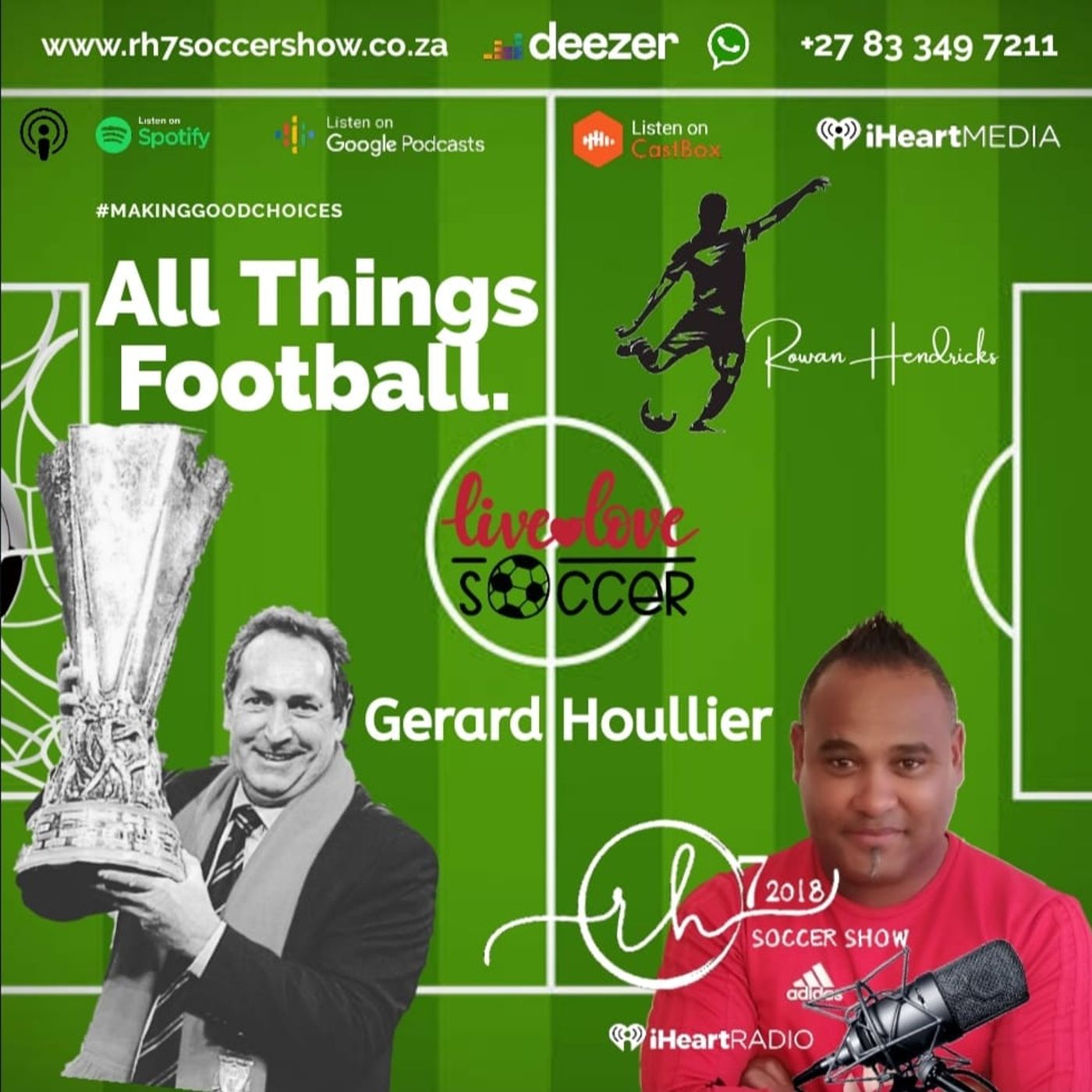 RH7 Soccer Show / Motivation / Inspiration