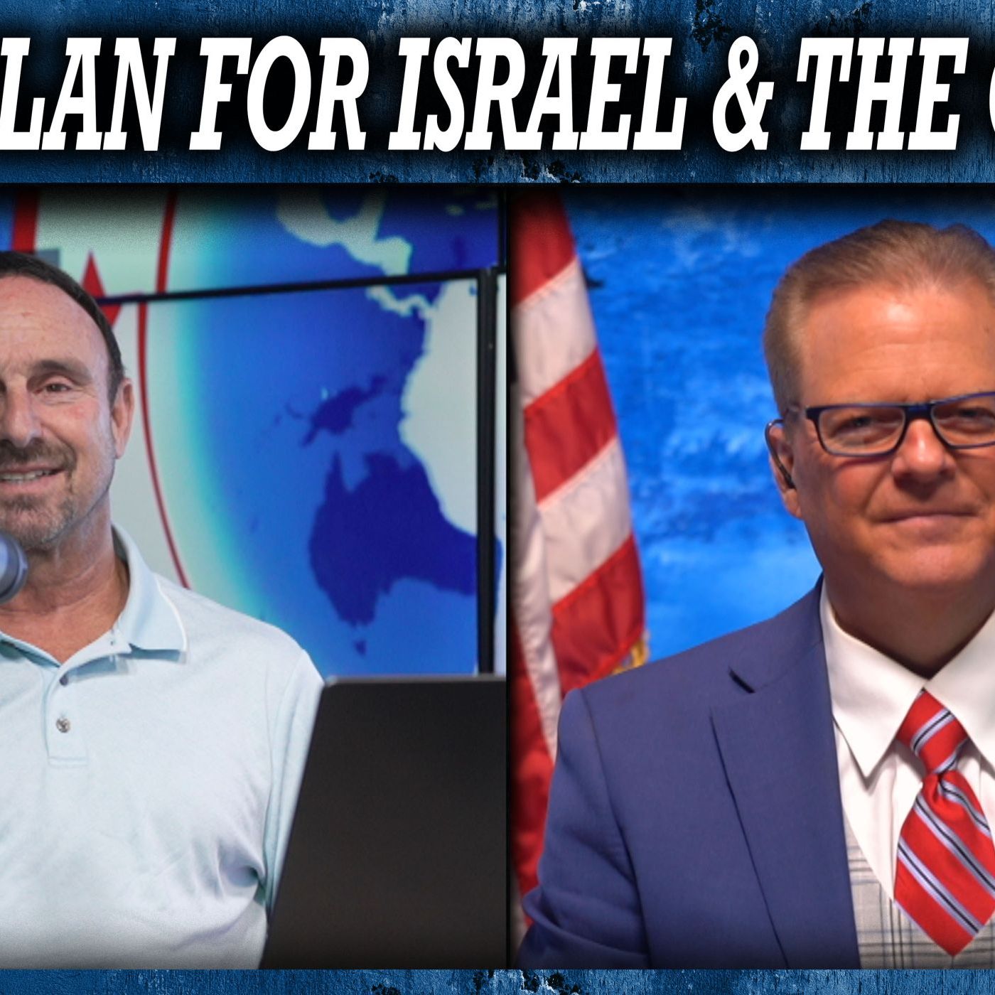 Genesis to Revelation: God’s Plan, Providence & Purpose for Israel & the Church - Part 1 episode artwork