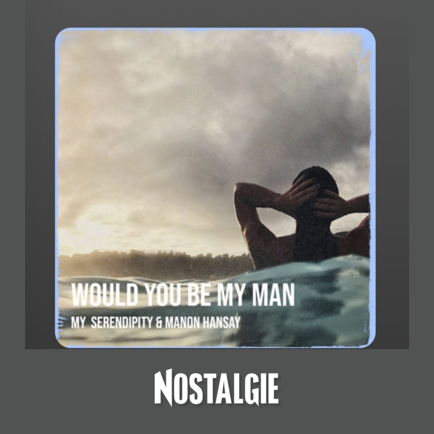 Découvrez le titre de My Serendipity, "Would You Be My Man" episode artwork