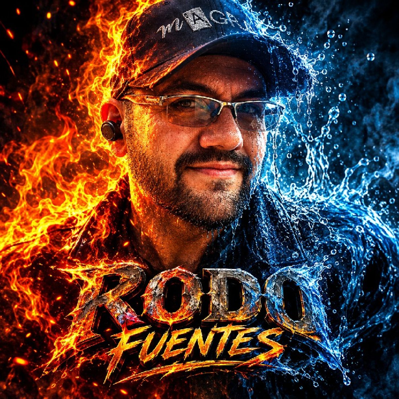 Portada de LOS COMPADRES