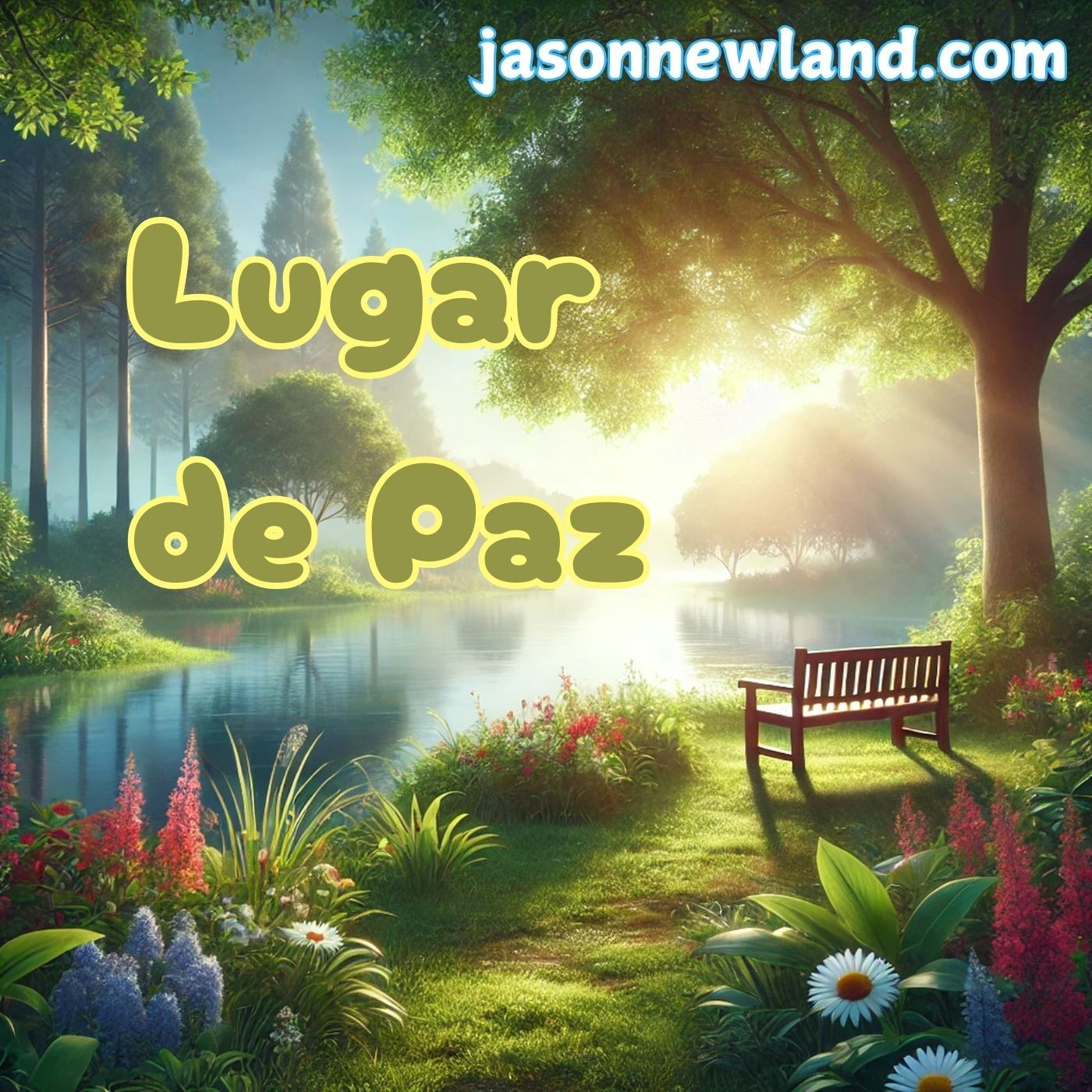 (Español) #218 Lugar de Paz - Relajación e Hipnosis Diaria para Dormir (11 de enero de 2025)(music)