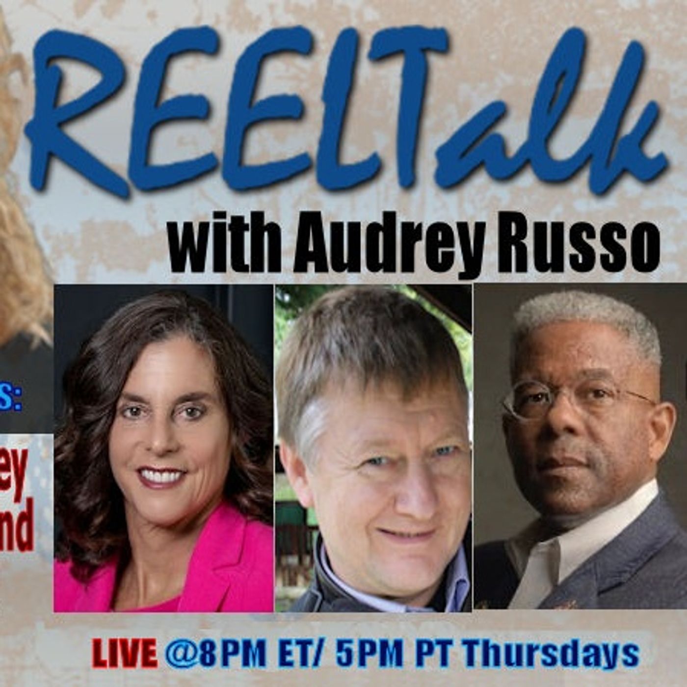 REELTalk with Audrey Russo