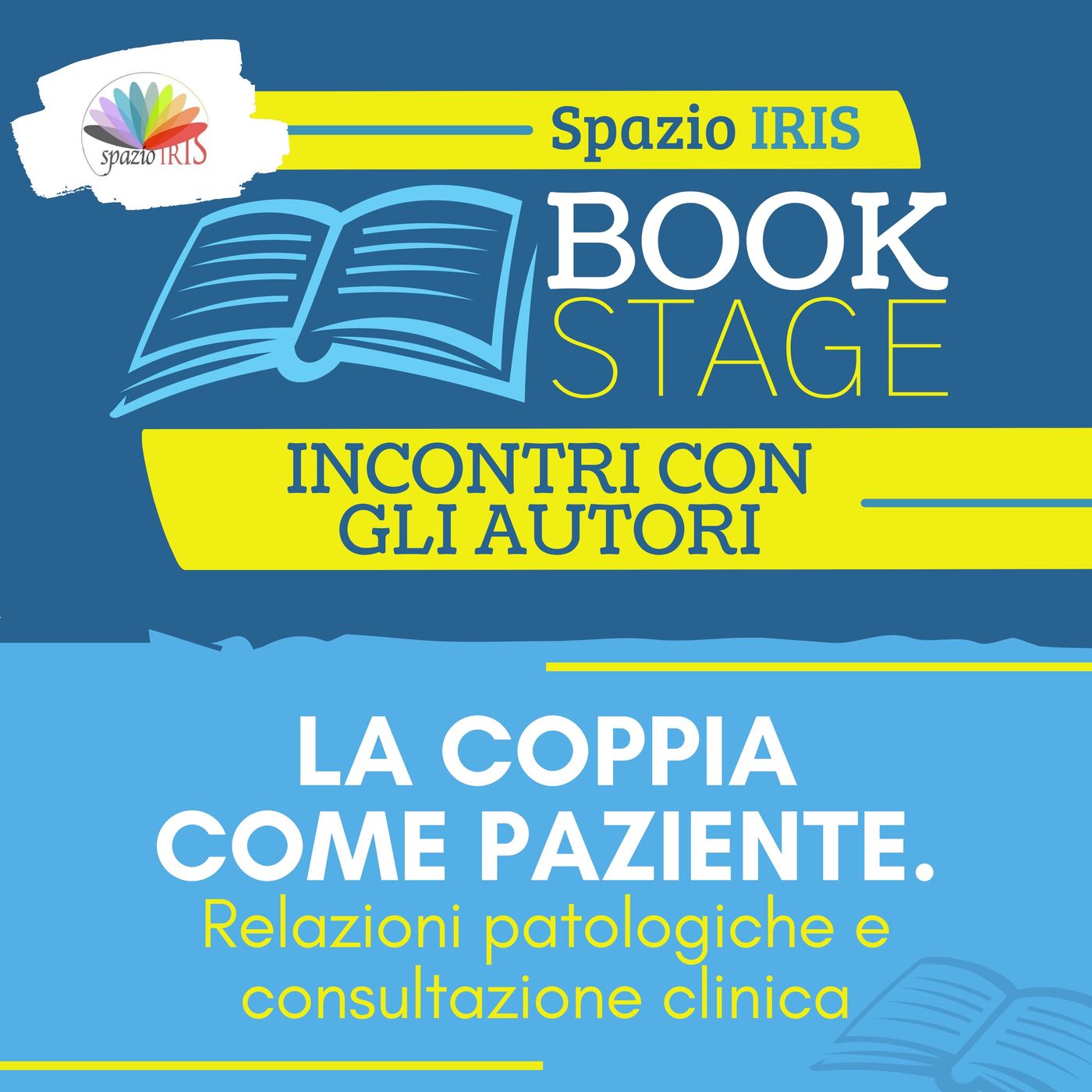 Book Stage - Incontri con gli Autori