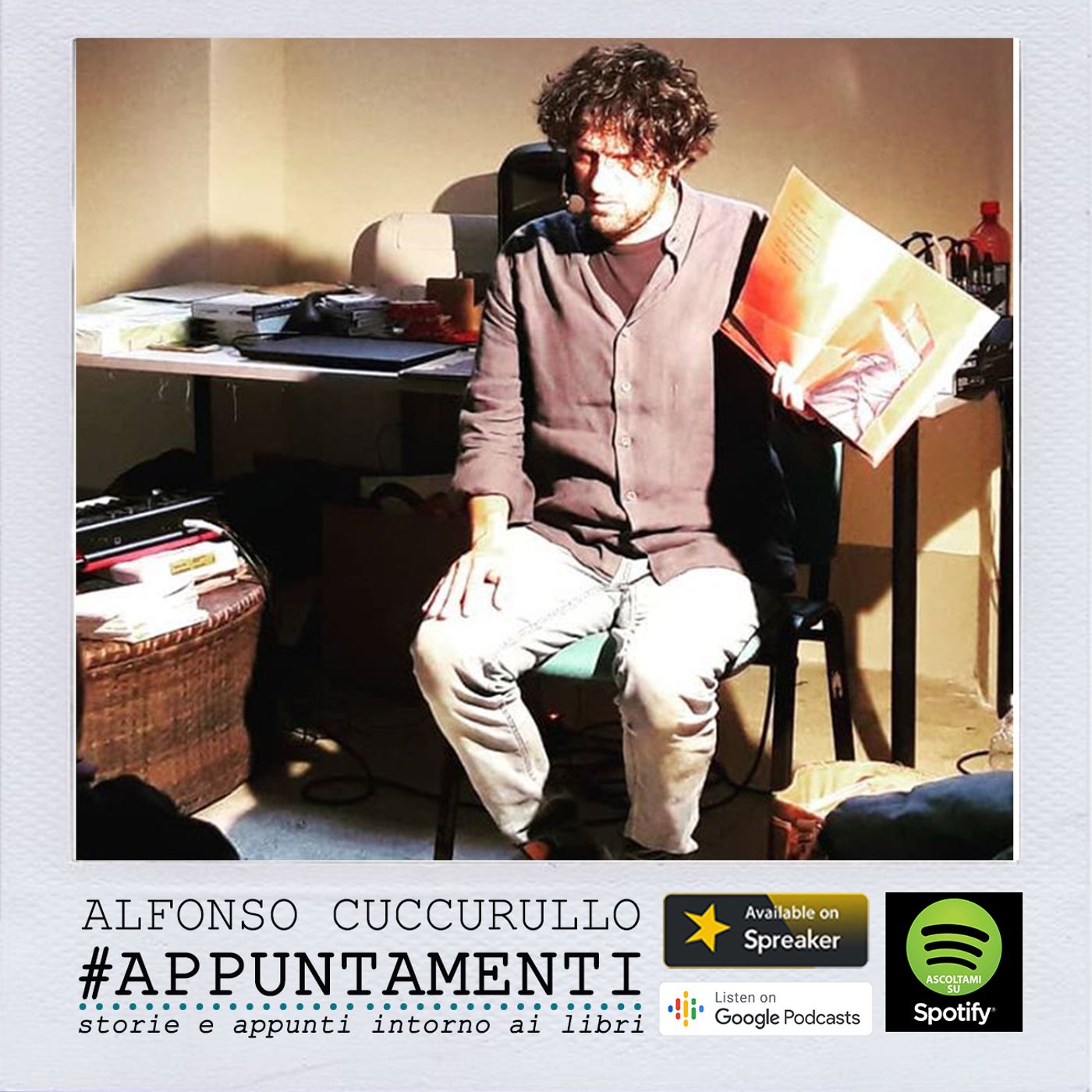 Appuntamenti. Storie e racconti intorno ai libri