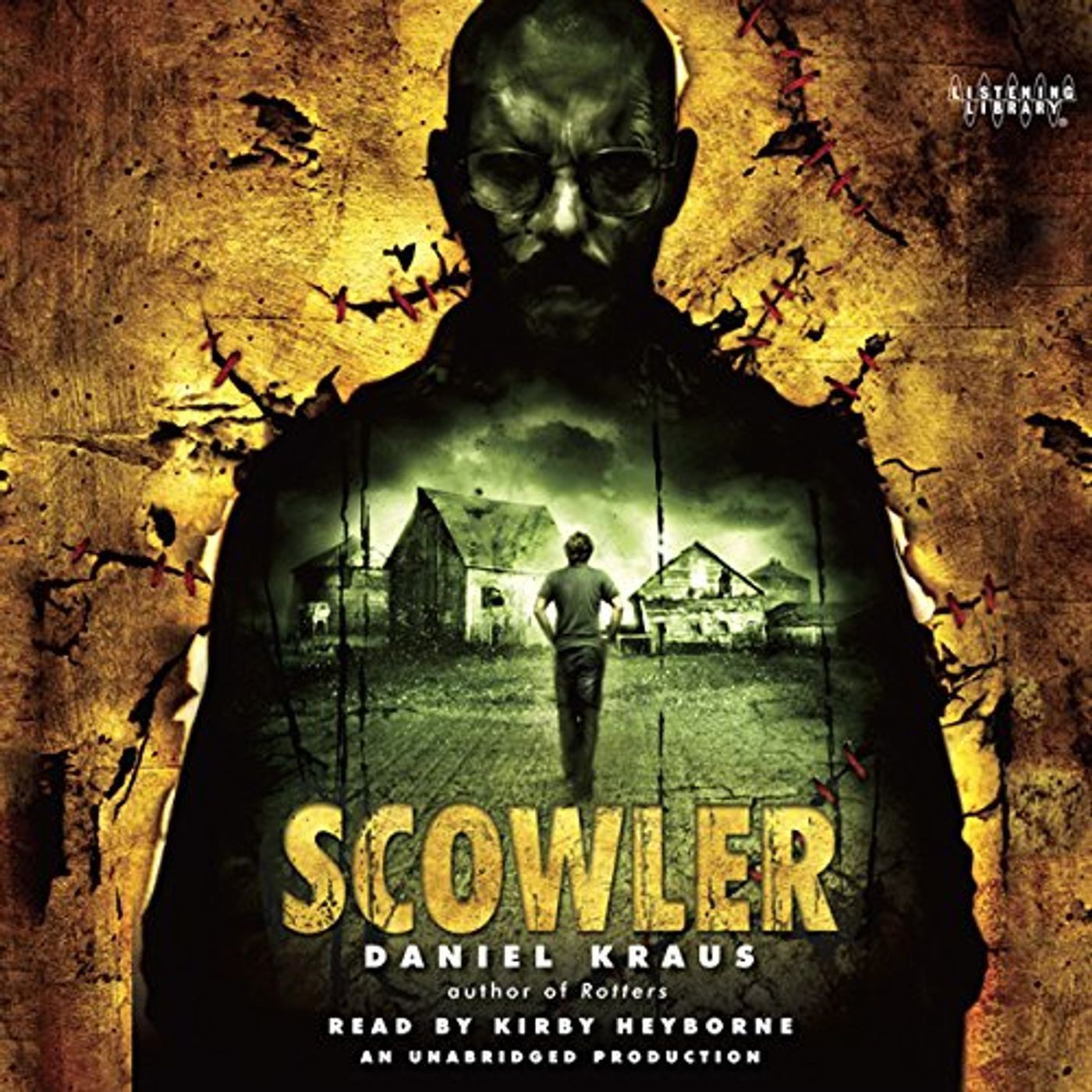Listen to popular audiobooks for free in the young adult, mystery, and thriller genres