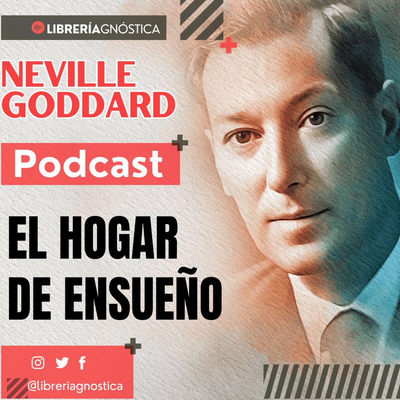🏡 La Historia de CÓMO Manifestar la CASA de TUS SUEÑOs?! ✨ ¡No Vas a Creer CÓMO! 🚀 Neville Goddard episode artwork