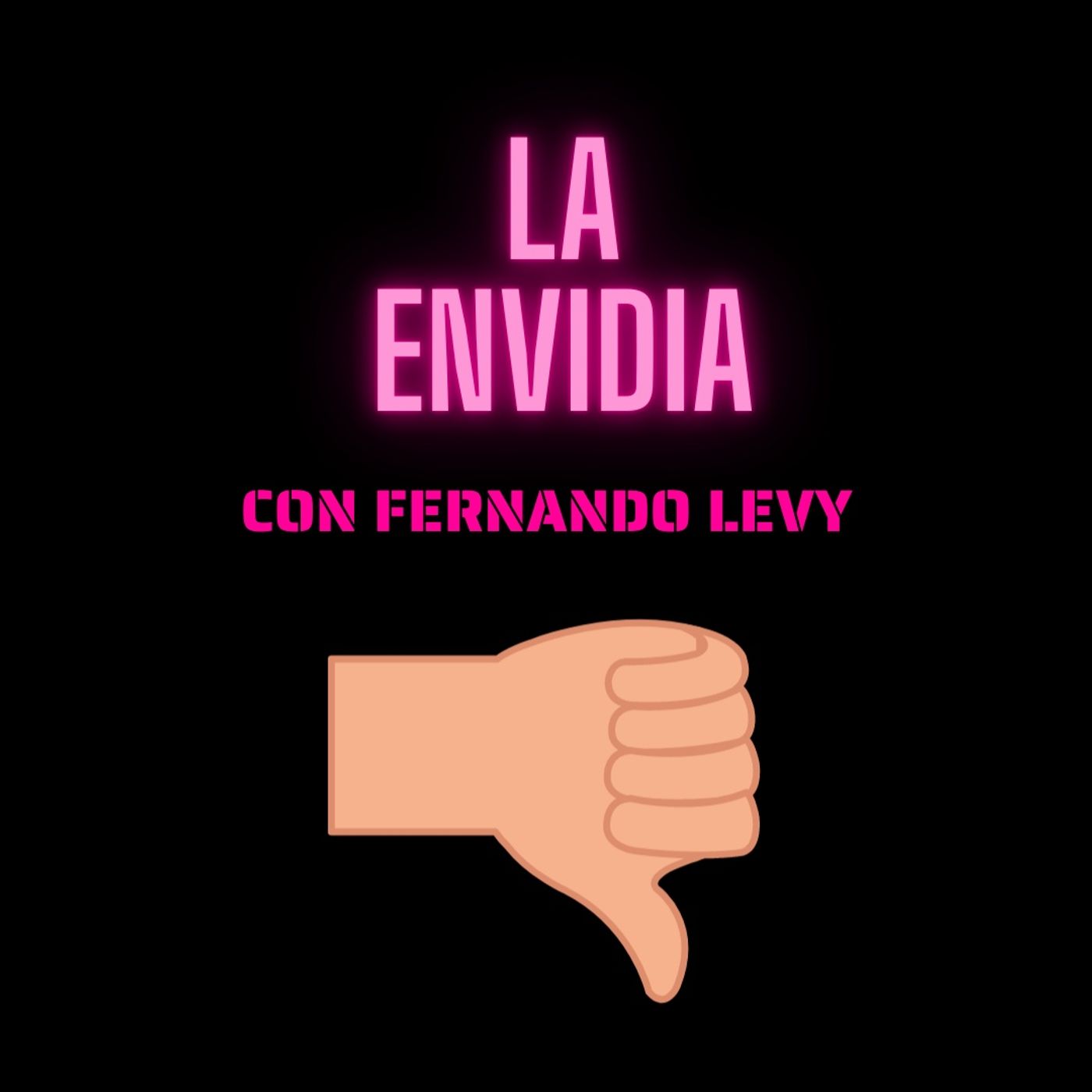 EPISODIO 12- LA ENVIDIA episode artwork