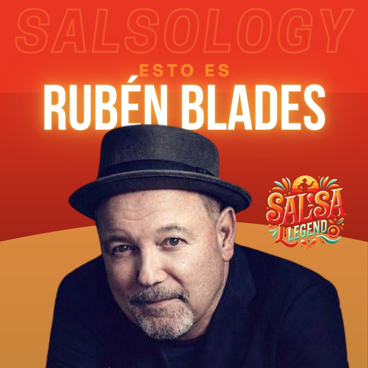 Salsology - Salsa Legend
