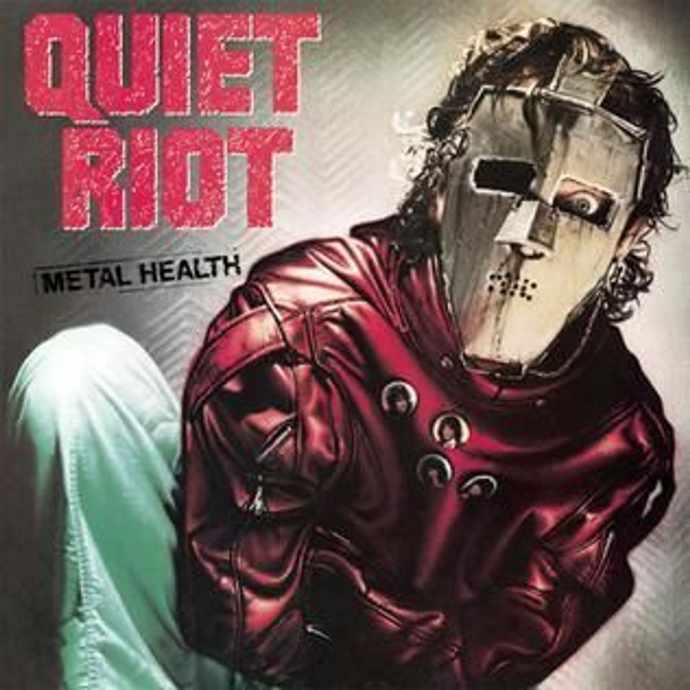 S2 Ep135: Mid - Week  -  Quiet Riot - Metal Health episode artwork
