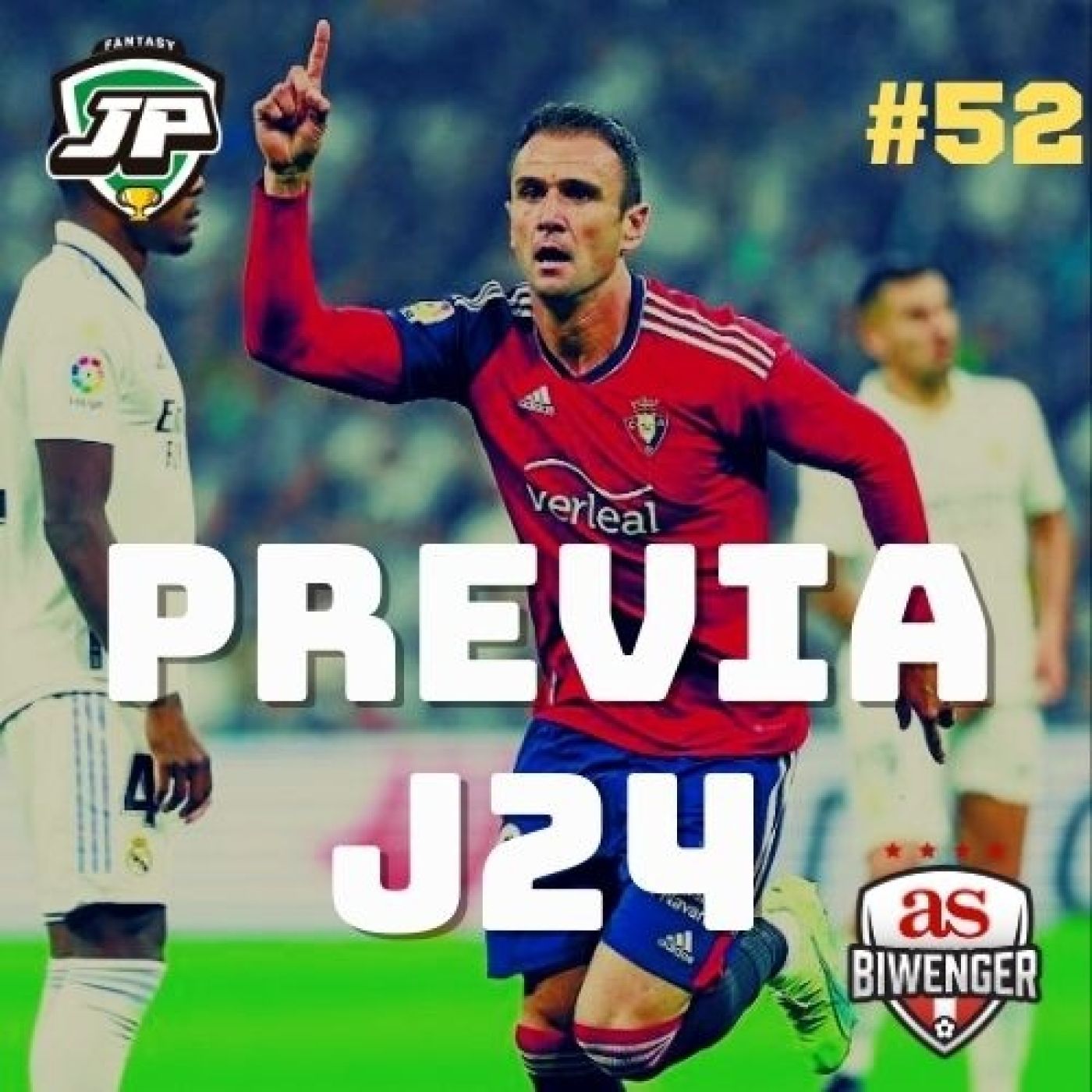 Portada de Jornada Perfecta Podcast
