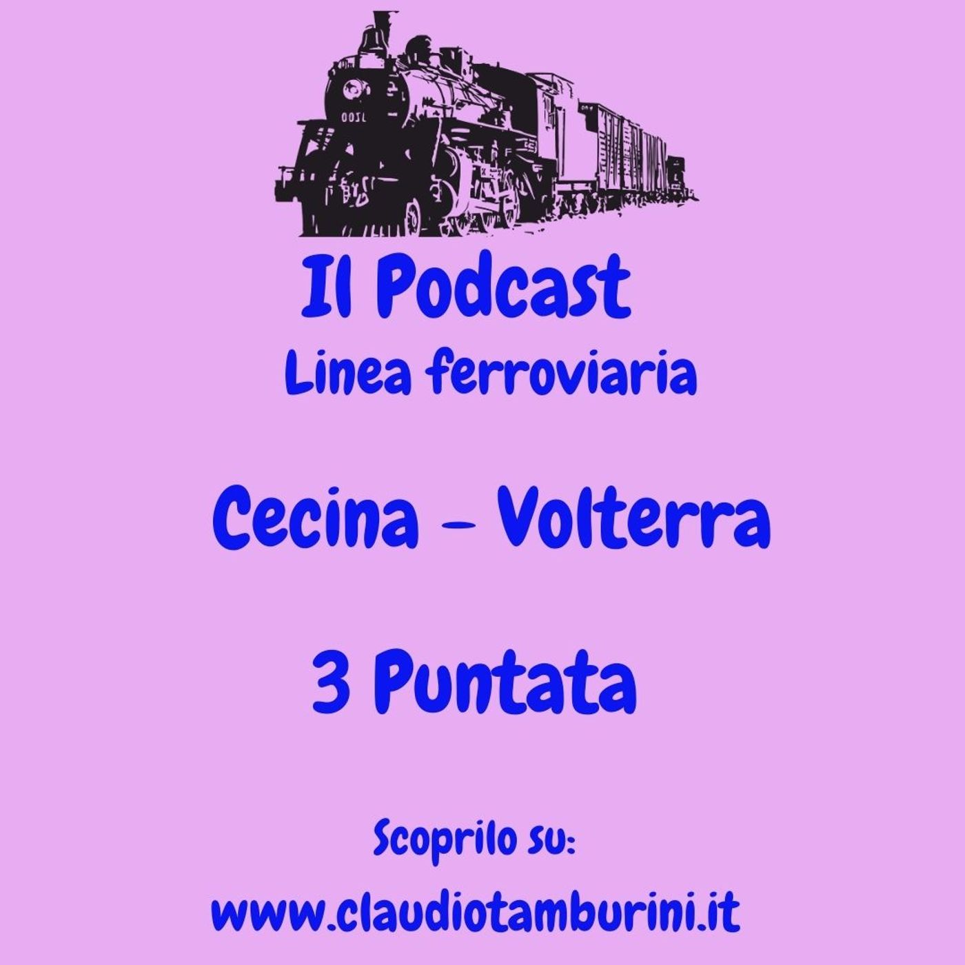 Una volta c\'era il Treno...