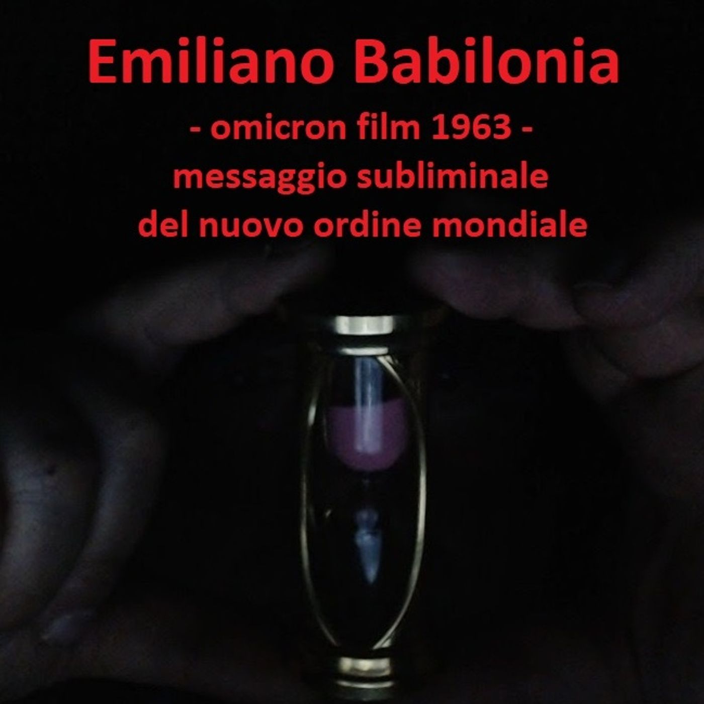 Emiliano Babilonia Radio Web - podcast