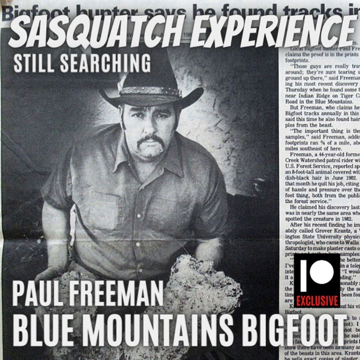 Sasquatch Experience