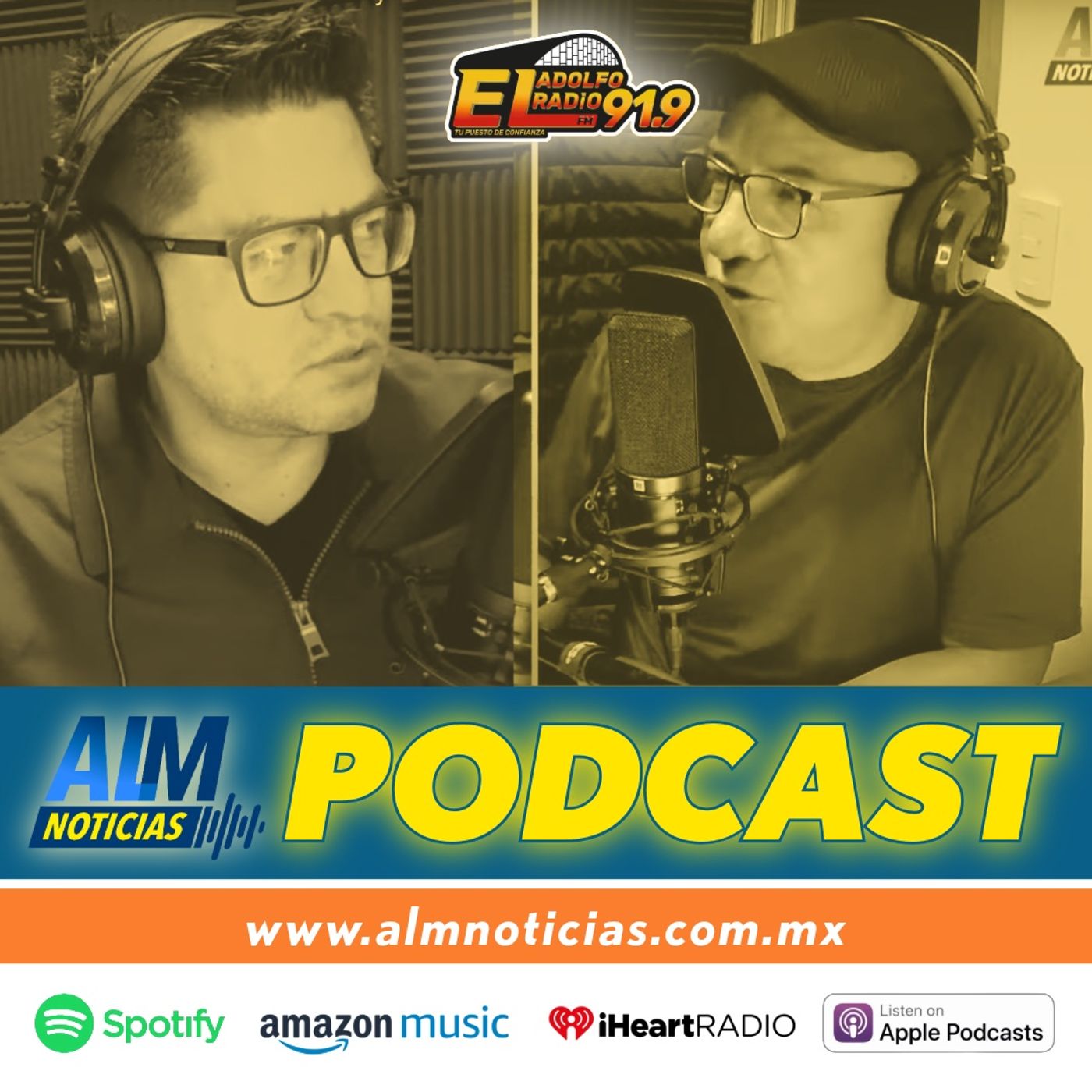 ALM Noticias Podcast