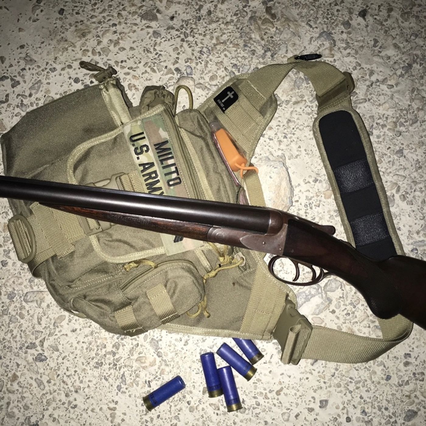 Baby B.O.B. - Ultra Lite Bug Out Bag for Urban and Rural Survival