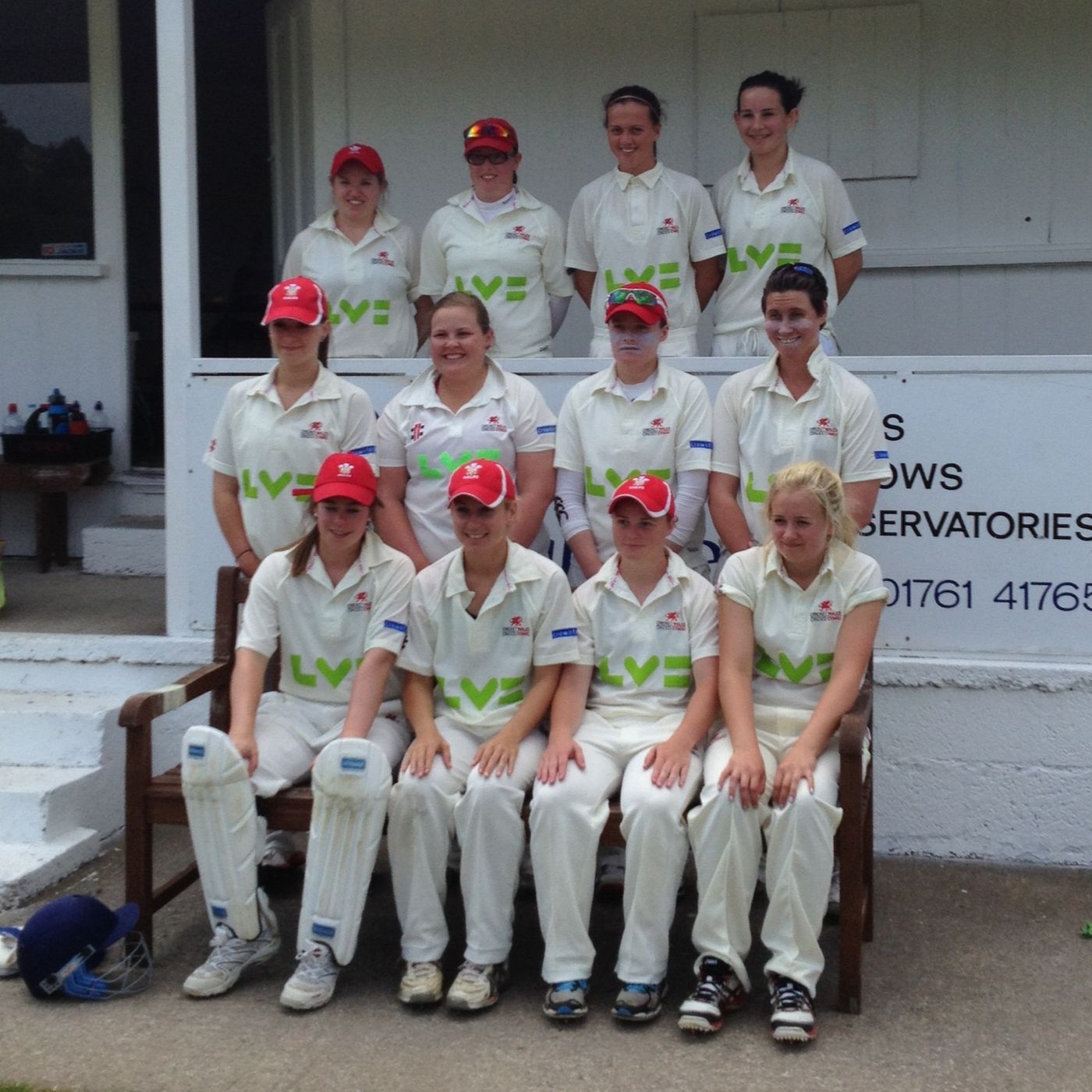 Womens Cricket 1st Innings (Part 2) episode artwork