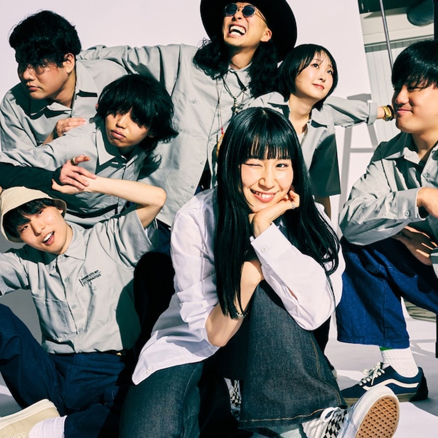 少年キッズボウイが新代田＆下北沢で昼イベント開催「お昼にライブやるとその後ゆっくり飲める！」 - 音楽ナタリー episode artwork