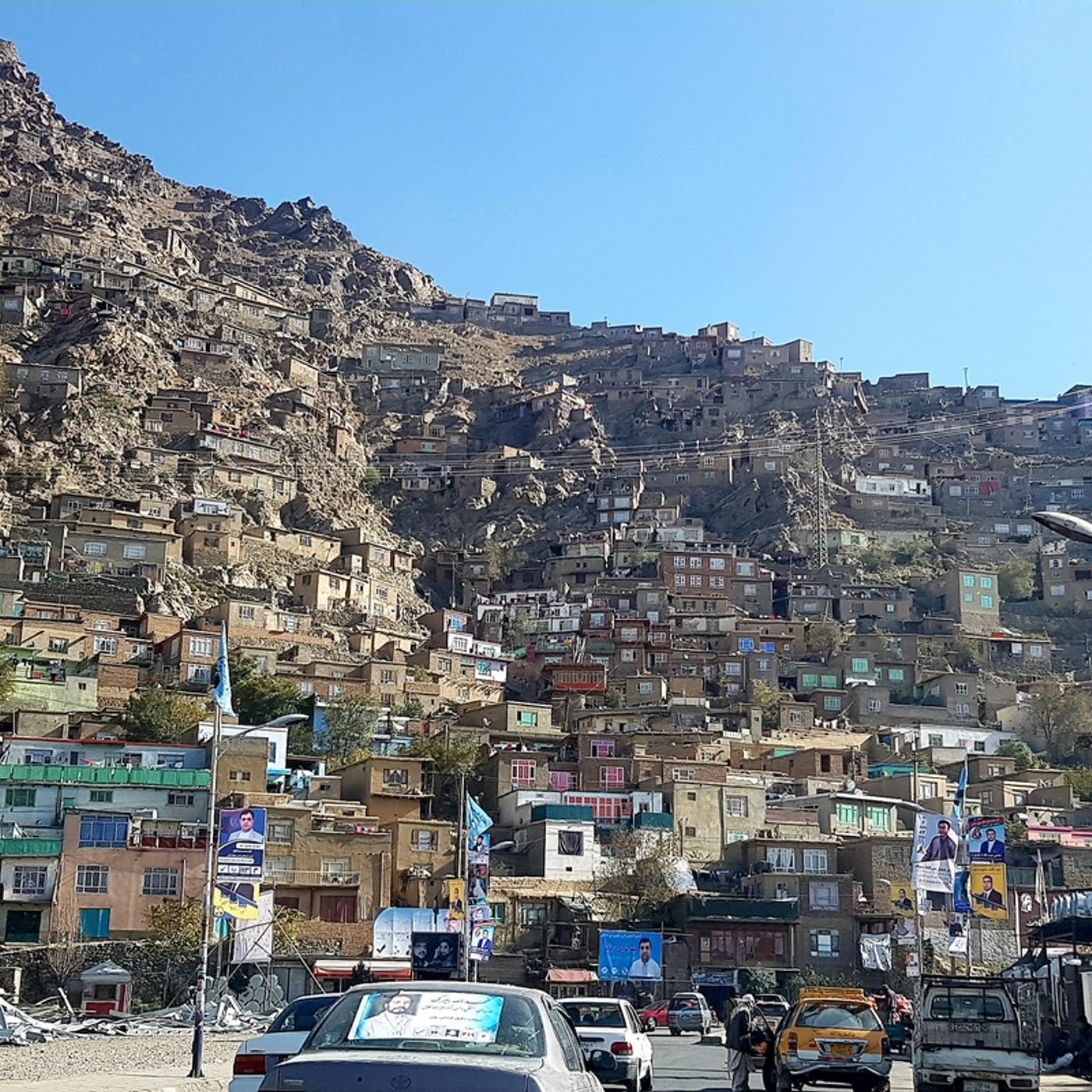 Afghanistan, alla vigilia delle elezioni episode artwork