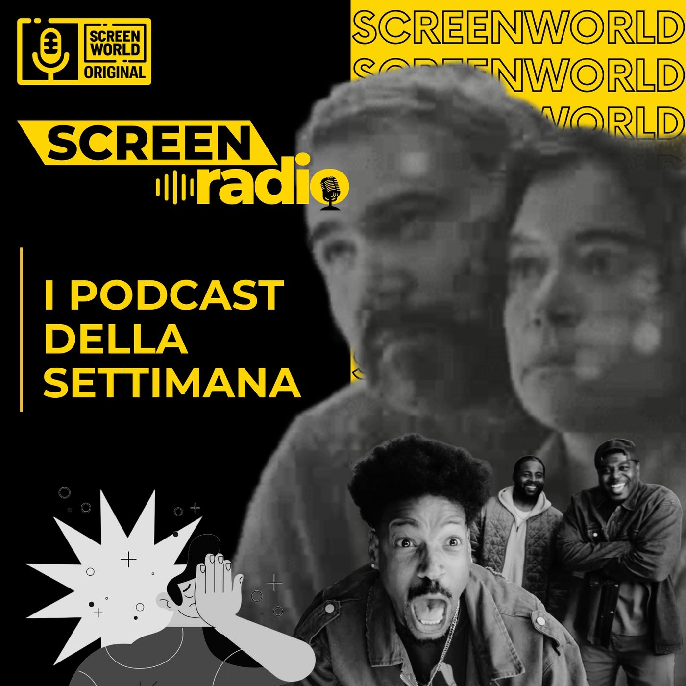 ScreenRadio weekly 14 marzo 2026
