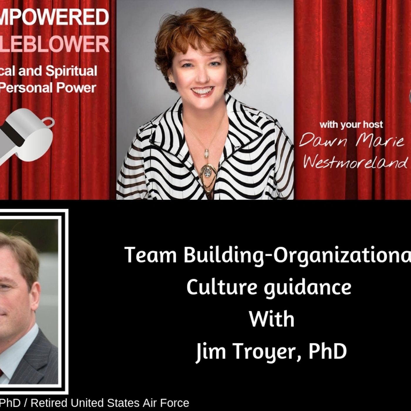 Jim Troyer PhD Shares Guidance On The Dynamics Of People And Work Culture episode artwork