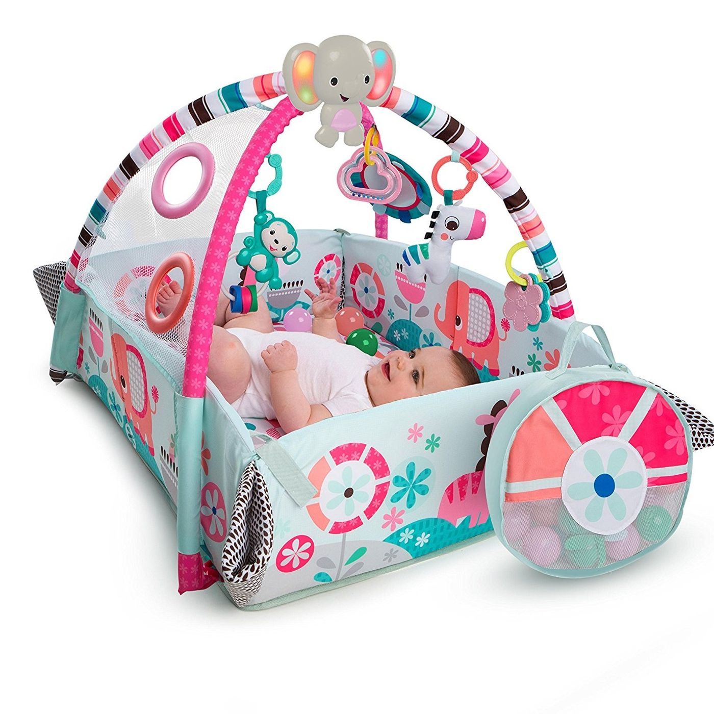 Advantage of Baby activity Play Gym episode artwork