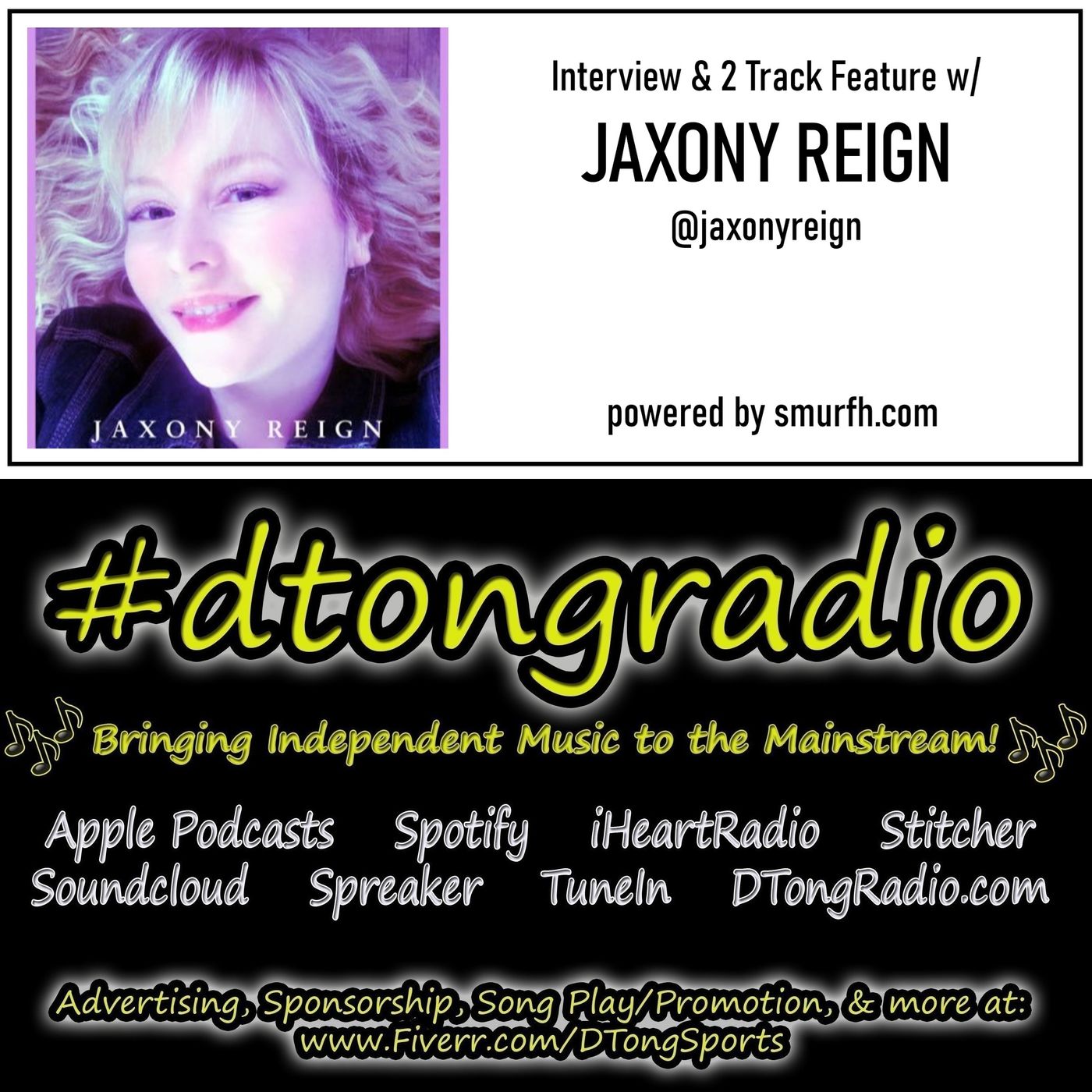 DTong Radio Indie Music Showcase