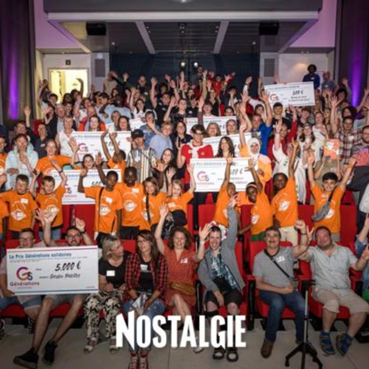 Générations solidaires : la 8ème édition de l'appel à projets est lancé ! episode artwork
