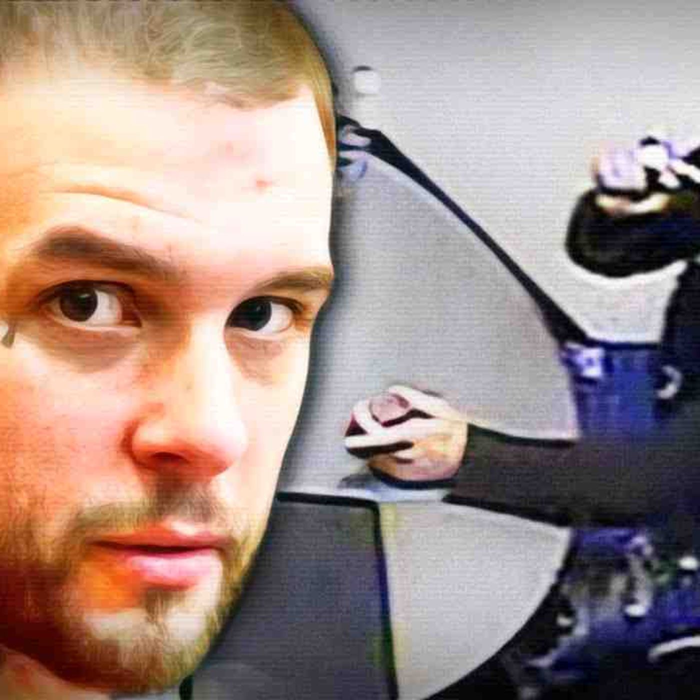 The Sinister Story Of Adam Montgomery episode artwork