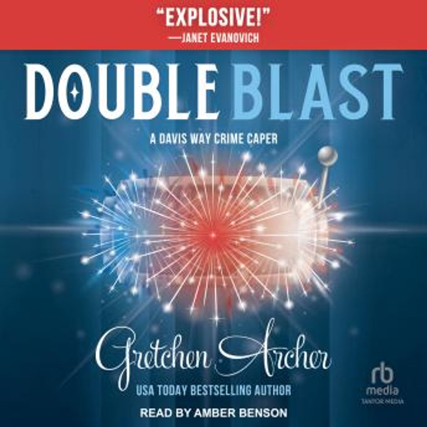 Double Blast by Gretchen Archer episode artwork