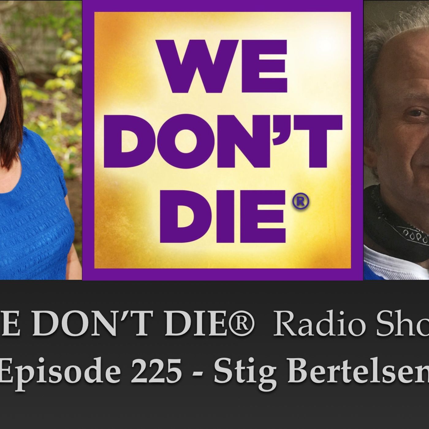 We Don\'t Die Radio