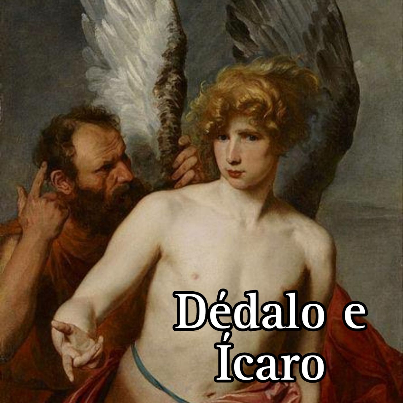El Griego con su Mito