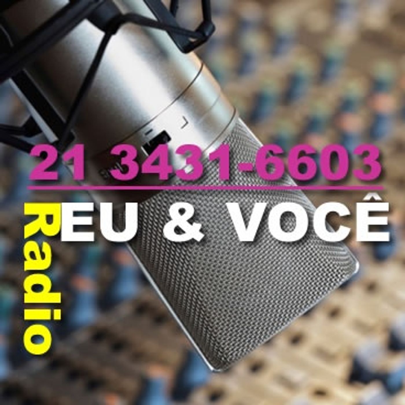 RADIO EU & VOCÊ Ep,: 11082014 c/Mirian V