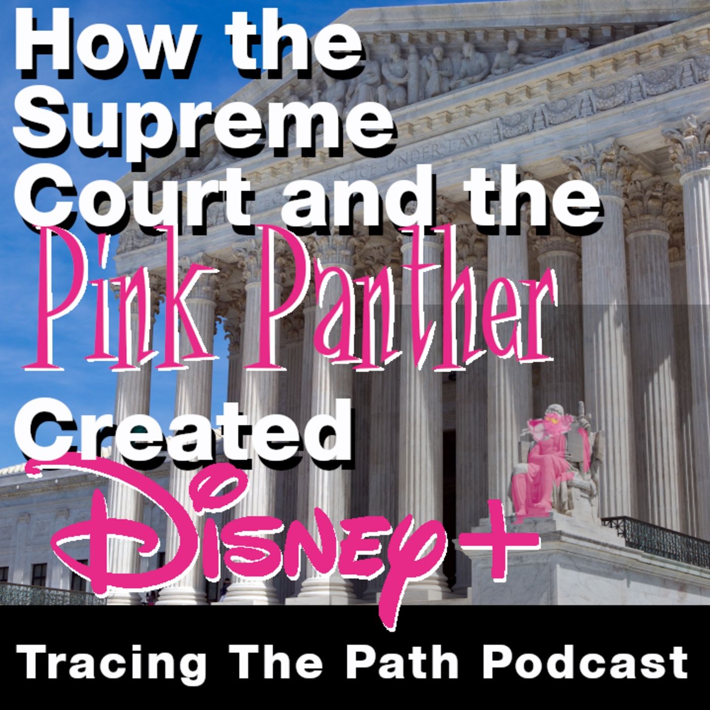 Episode 22: How the Supreme Court Created Disney+ and HBOMax episode artwork