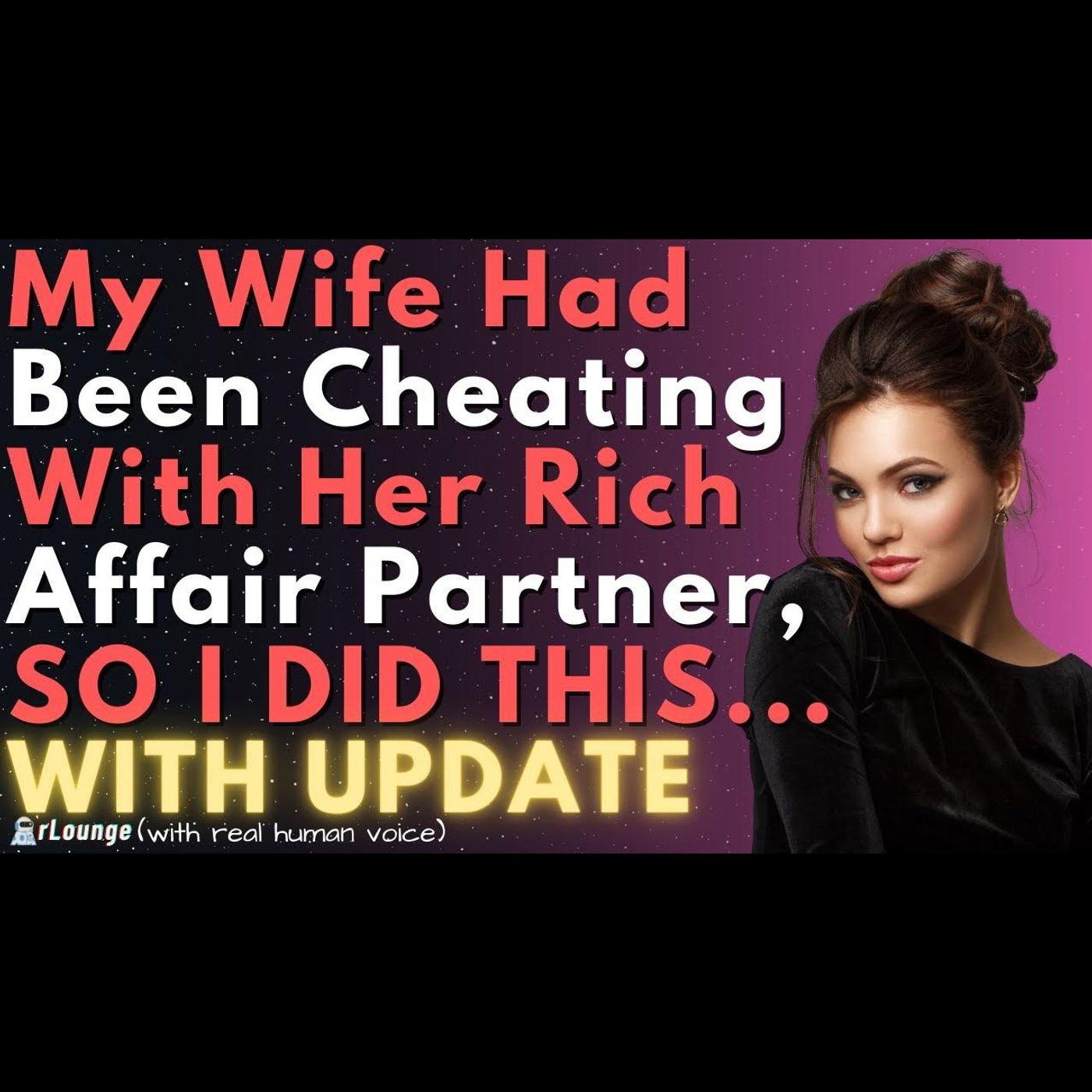 Discovered My Wife Cheating With Some Rich Man, SO I DID THIS... episode artwork