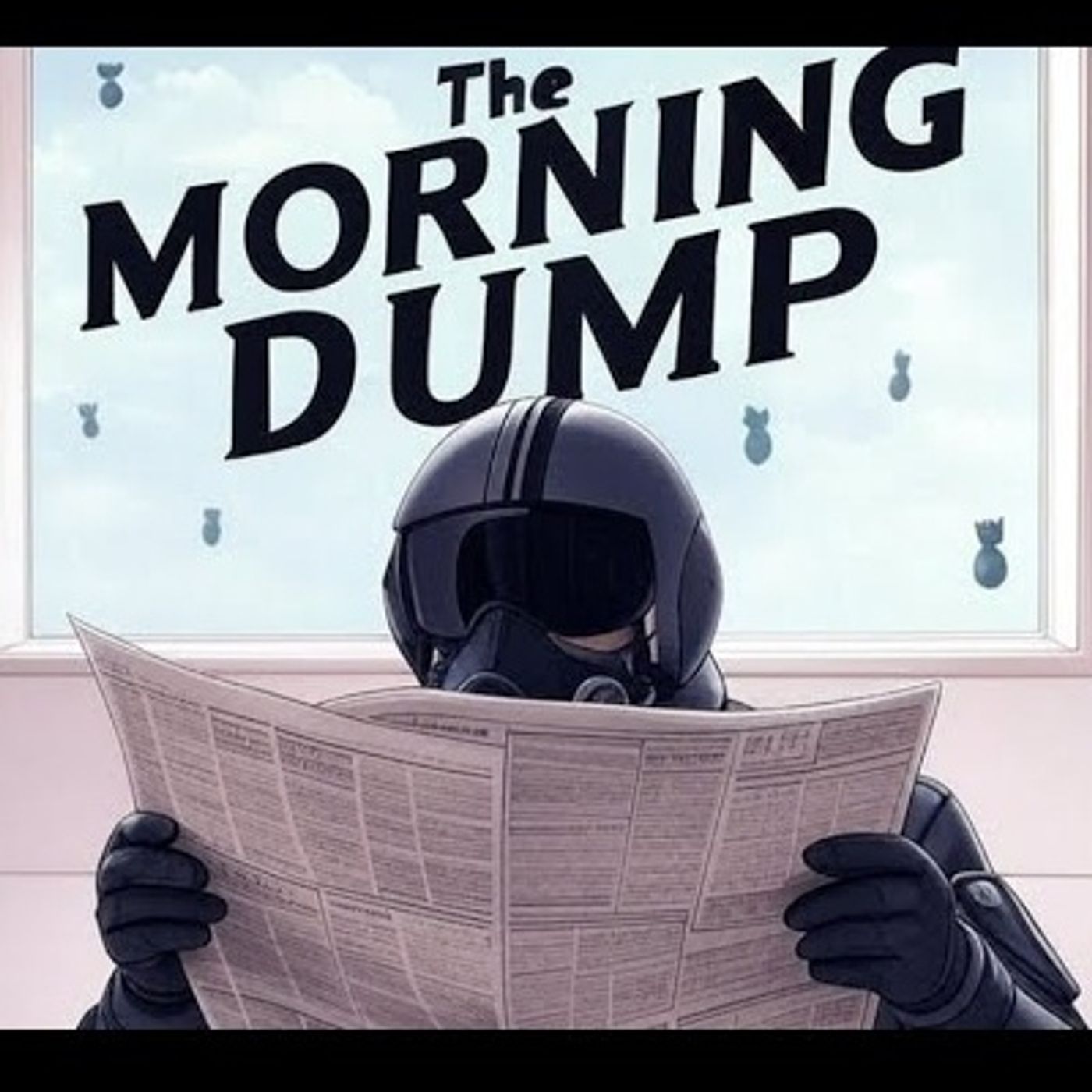 NWJ 466- The Morning Dump: Bombing Yemen, Voice of America Dismantled, Atlanta Child Murders, & More