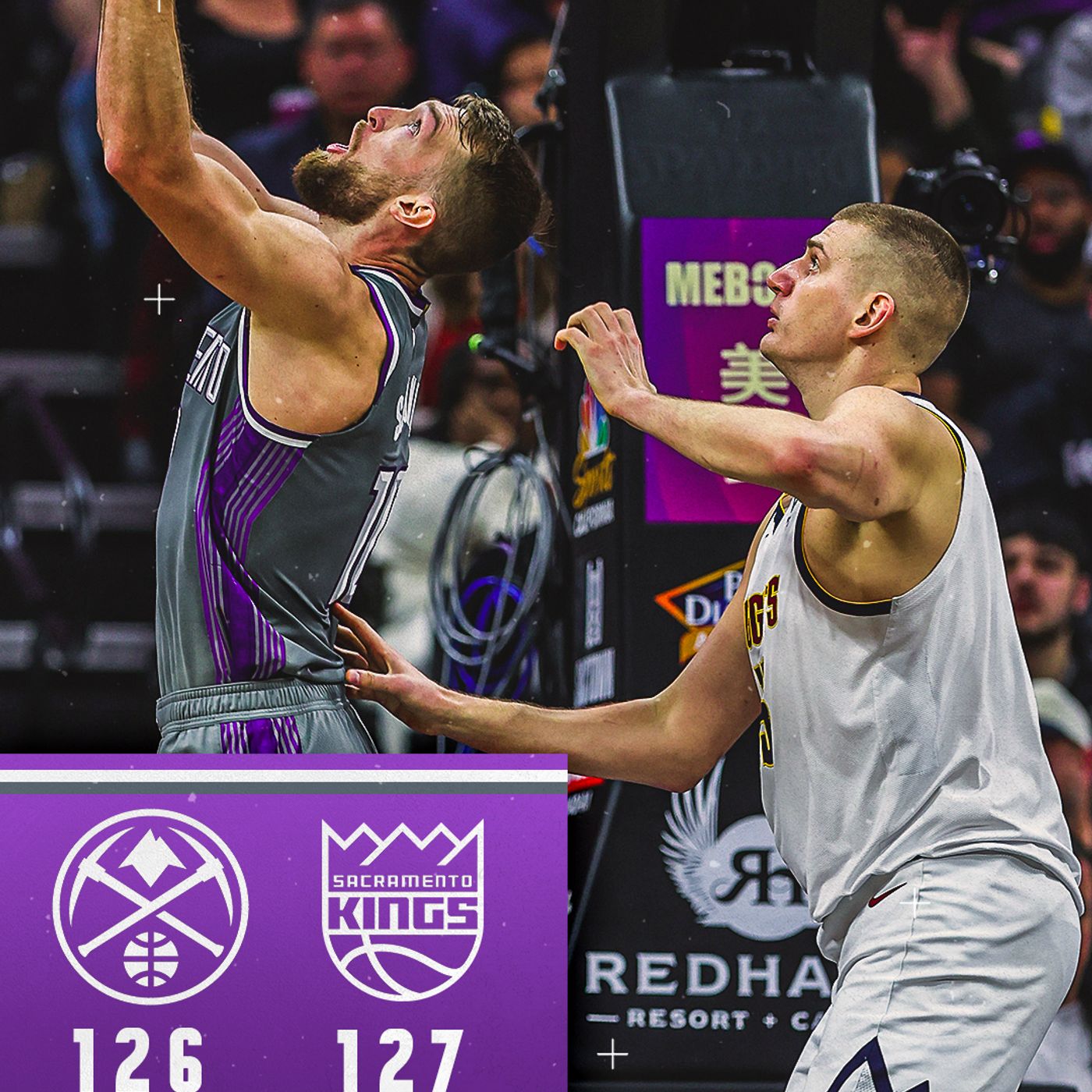 CK Podcast 639: Sabonis, Fox, Mitchell were HUGE in Kings COMEBACK vs Nuggets episode artwork