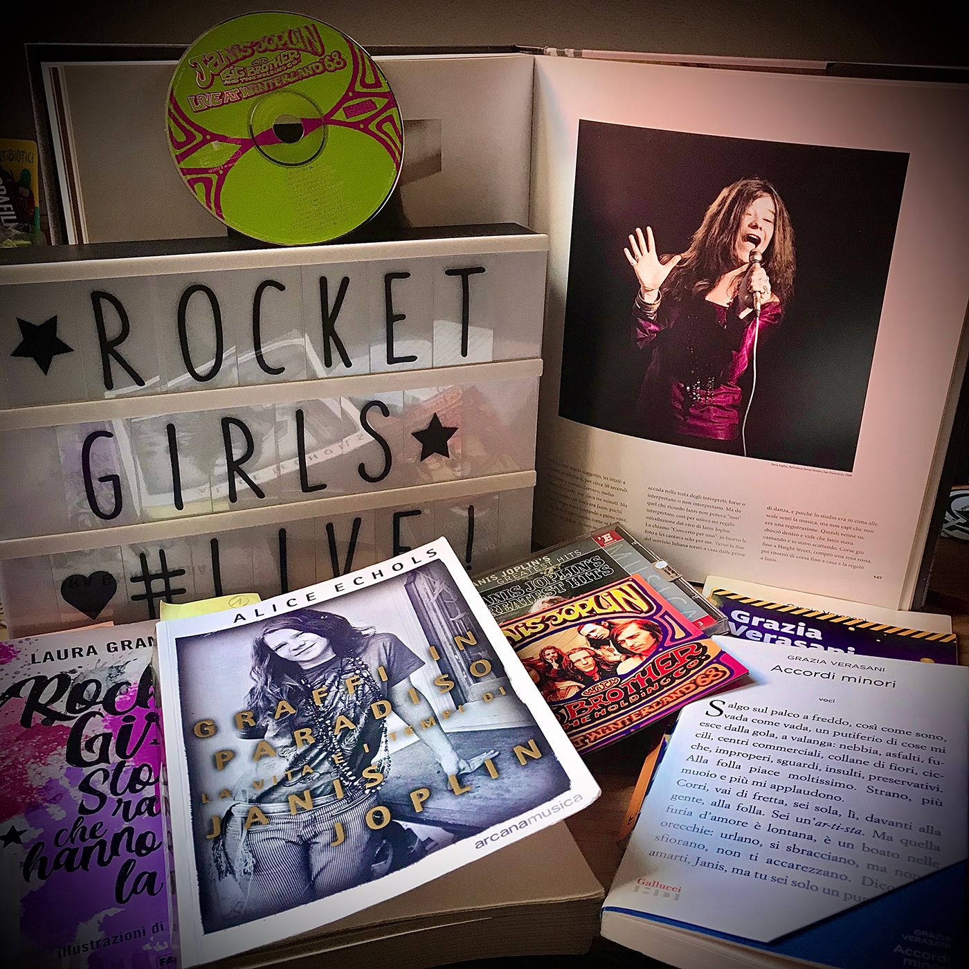 Rocket Girls